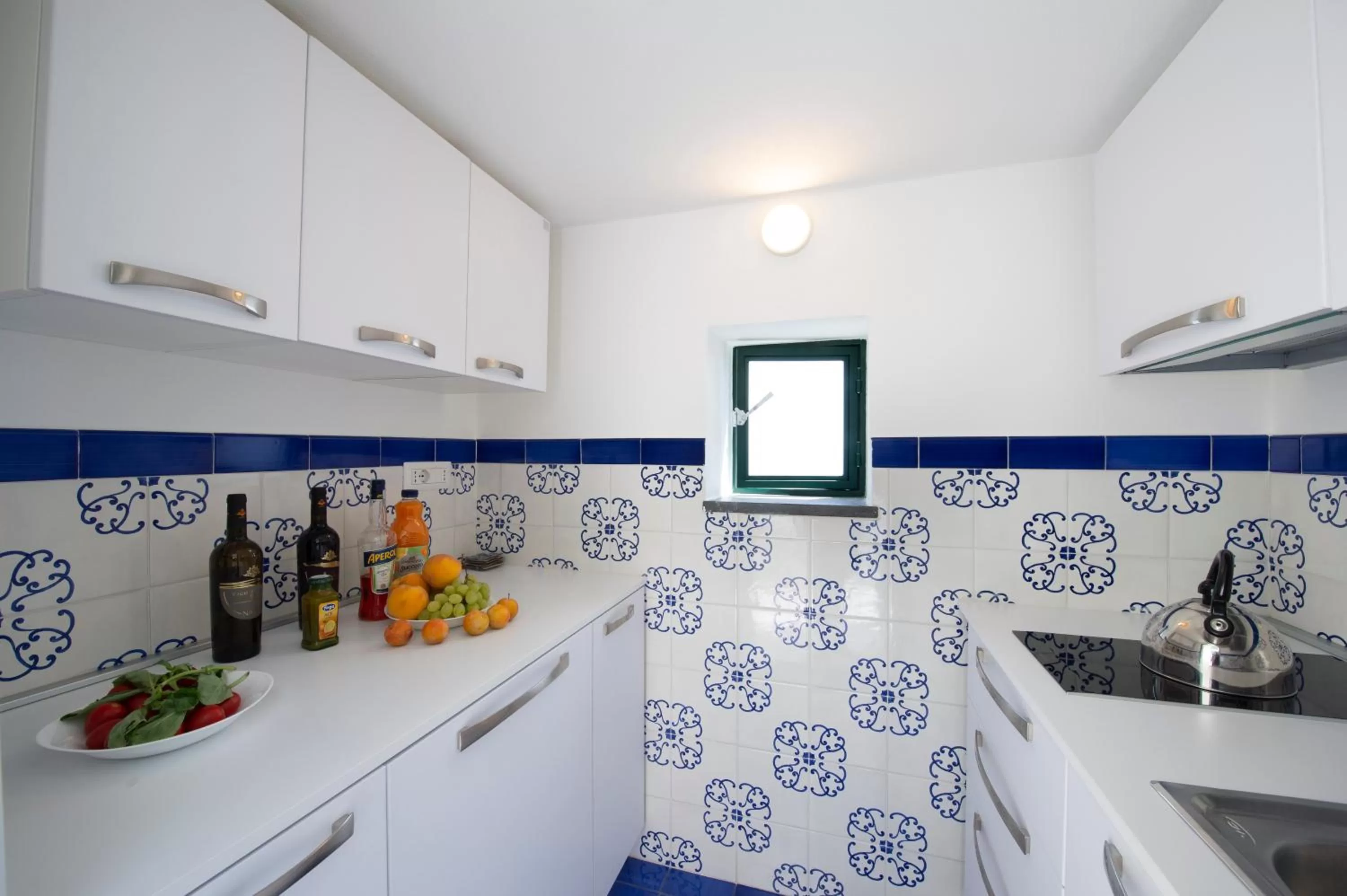 Kitchen or kitchenette, Kitchen/Kitchenette in Villa Foglia Amalfi