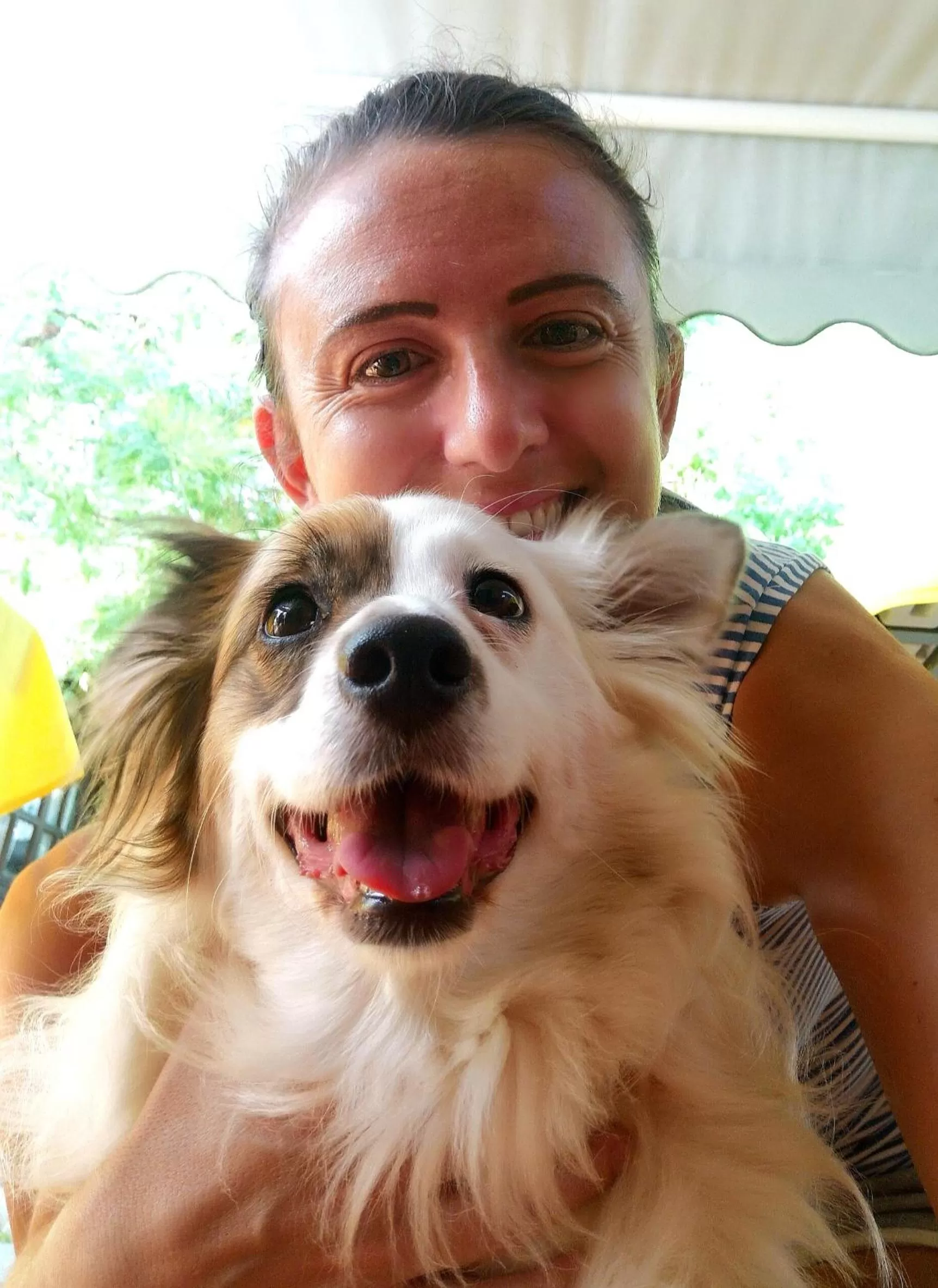 Pets in B&b Villa C'era Una Volta