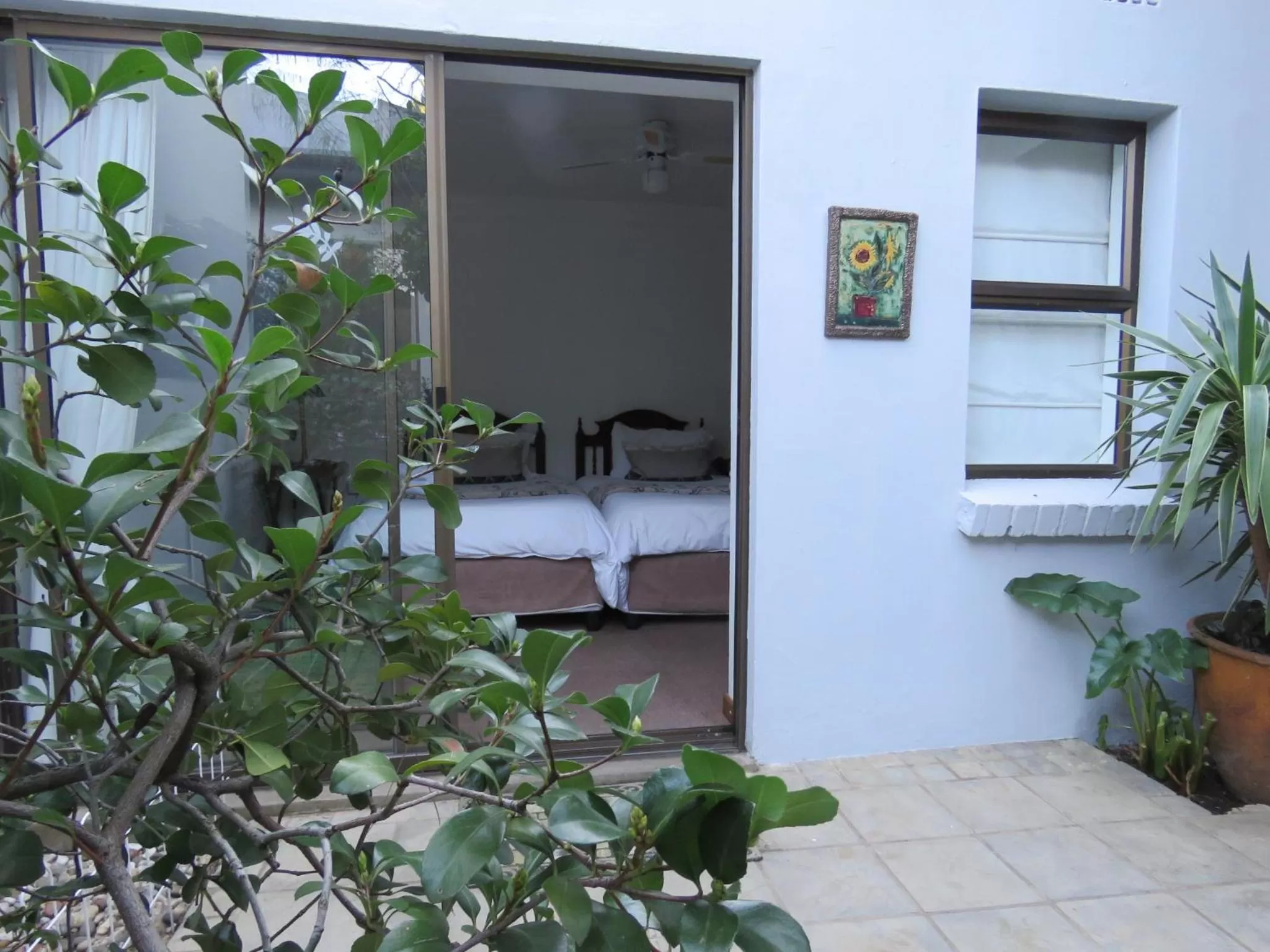 Photo of the whole room, Bed in Jedidja Bed and Breakfast