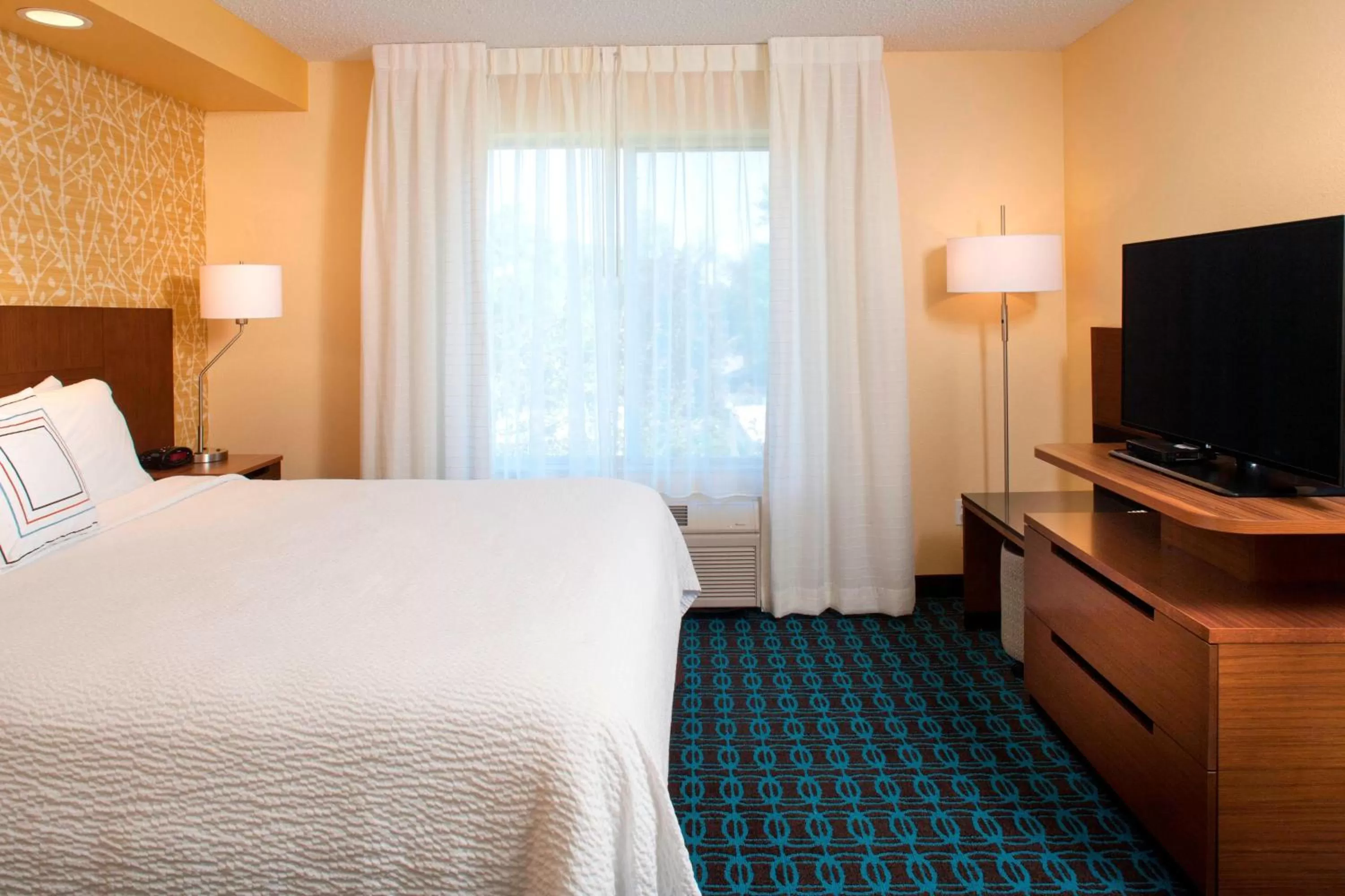 King Room - Hearing Accessible in Fairfield Inn by Marriott Denver / Westminster