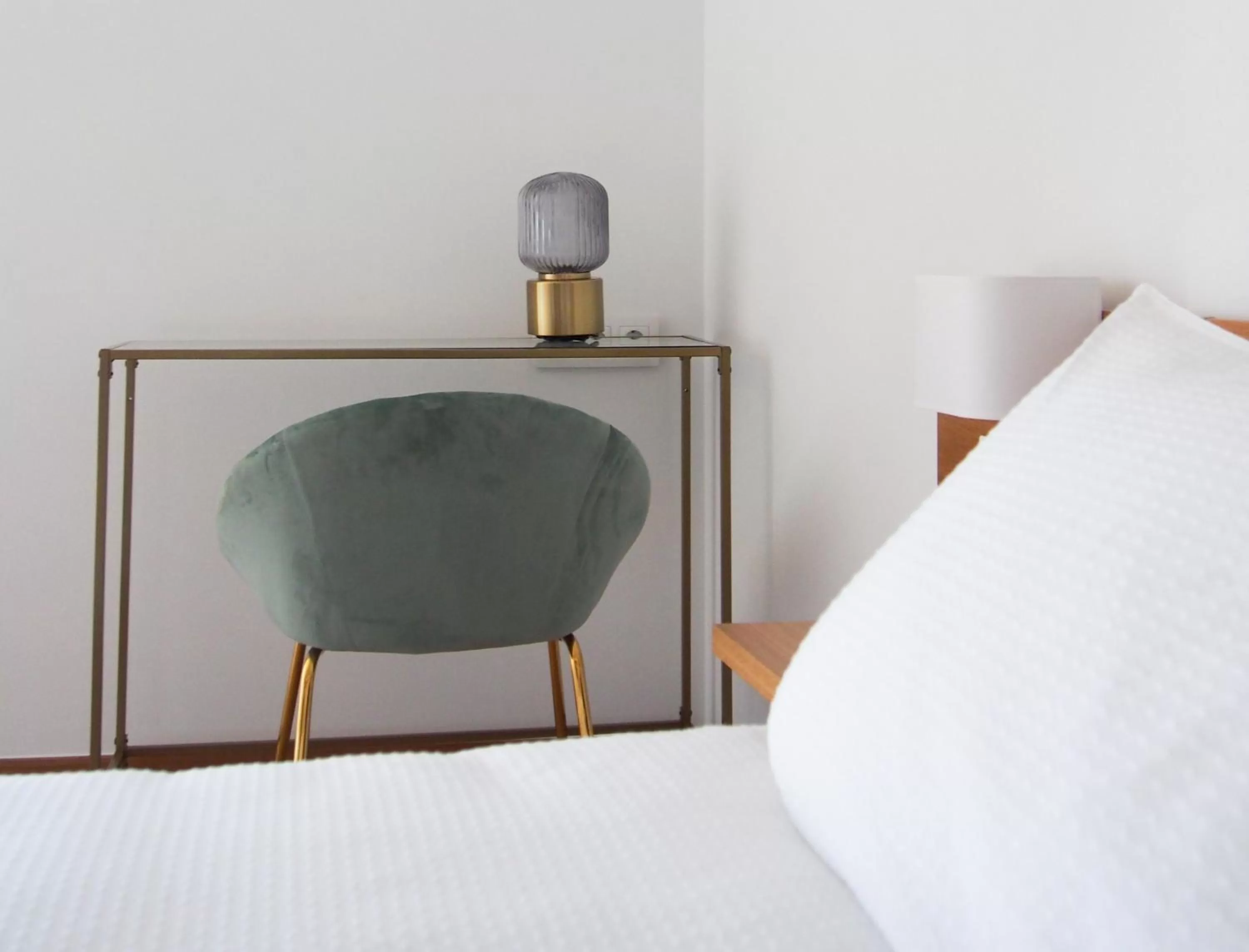 Bed in HOTEL BOUTIQUE VILAVELLA