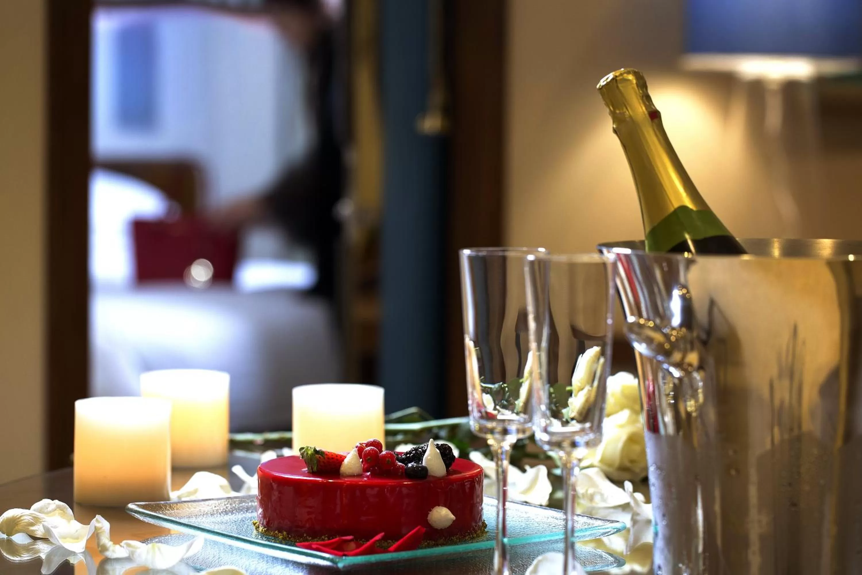 Decorative detail in Rosh Rayhaan by Rotana