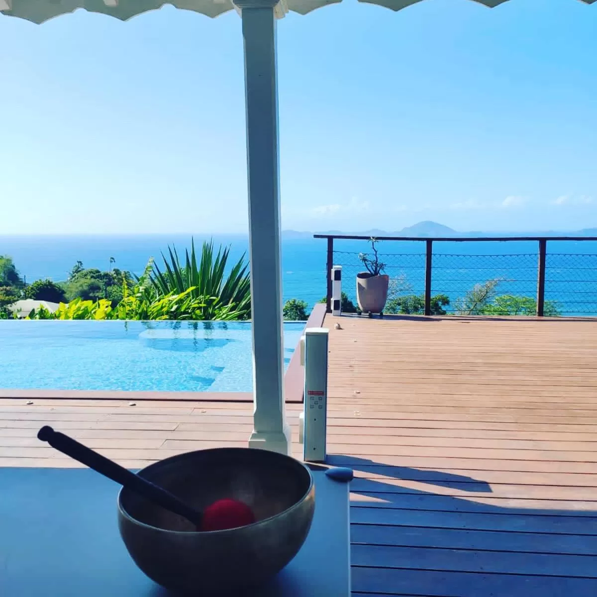 Villa Cajou chambres d'hôtes chez l'habitant et Zanzibar cottage