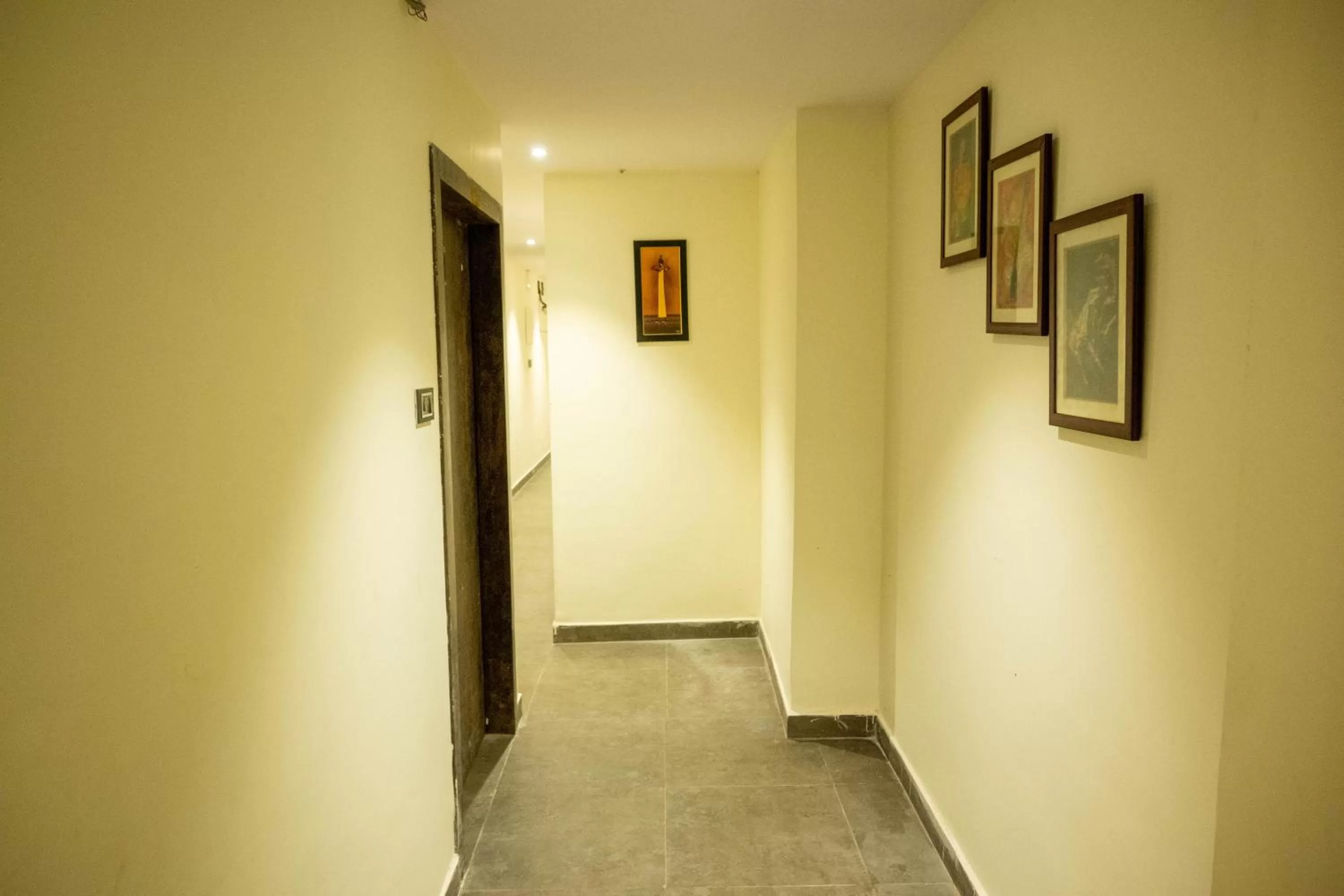 Logo/Certificate/Sign in Vinayak Bhavan By Vinayak Hotels