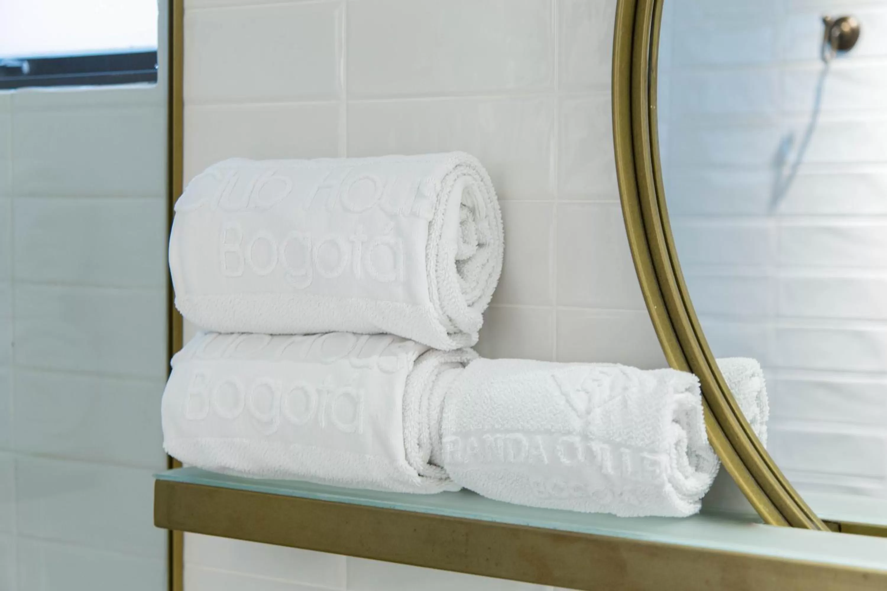 Bathroom in Faranda Collection Bogota, a member of Radisson Individuals