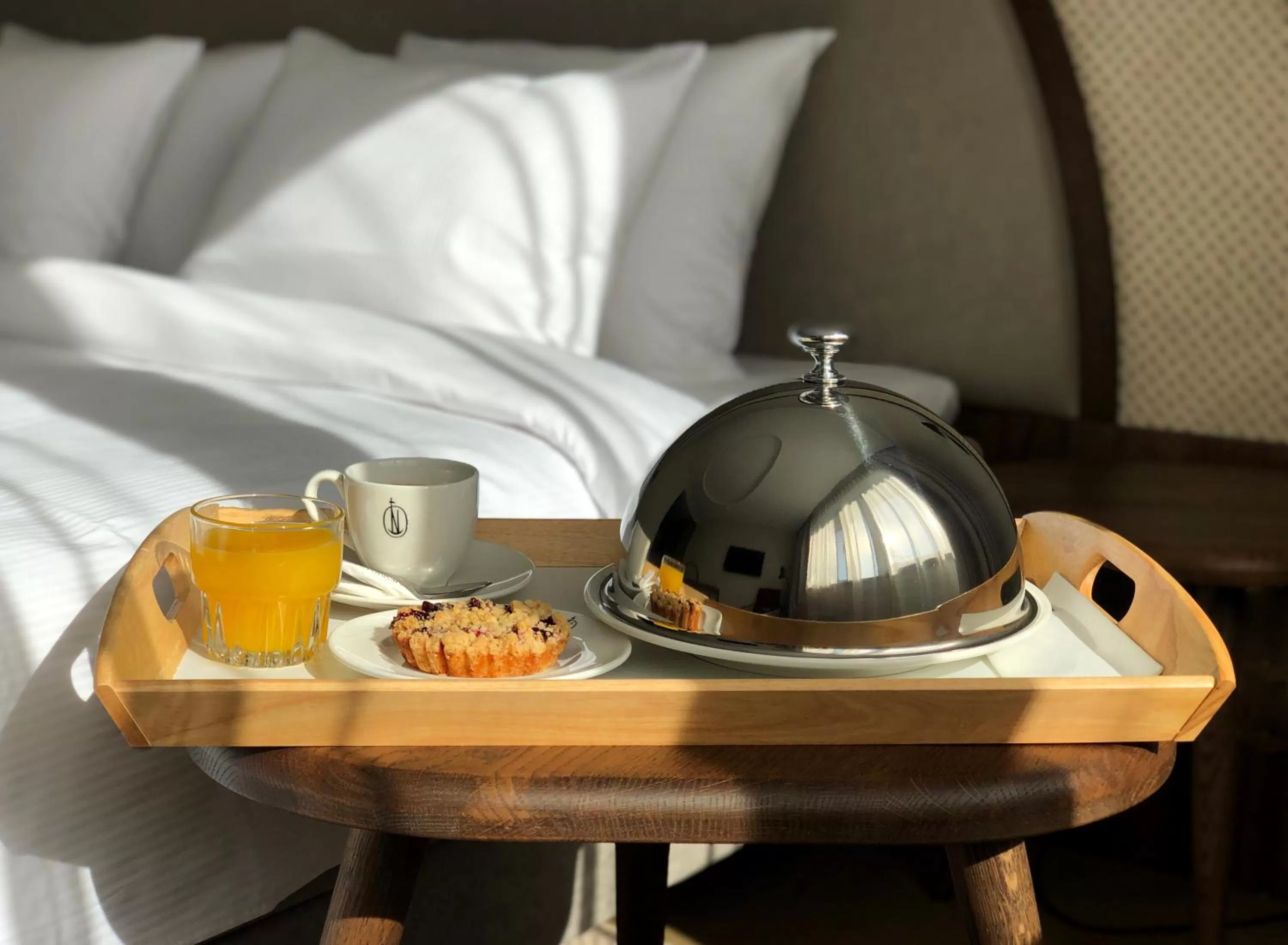 Breakfast, Bed in Neringa Hotel