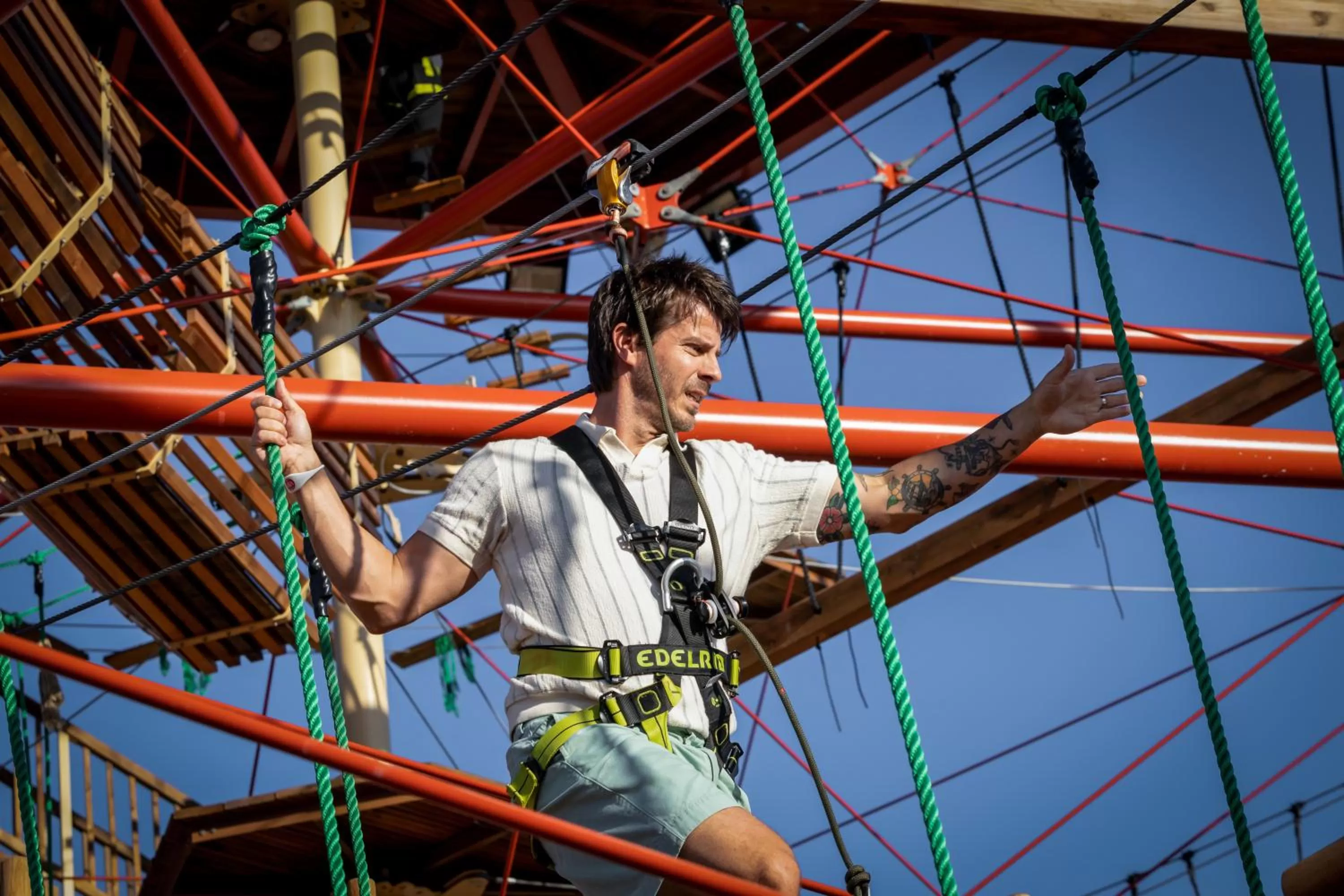 Activities, Other Activities in Falcon's Resort by Melia, All Suites - Punta Cana - Katmandu Park Included