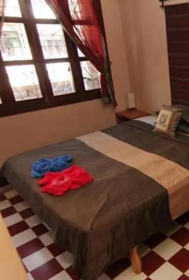 Bed in The Local - Riverside