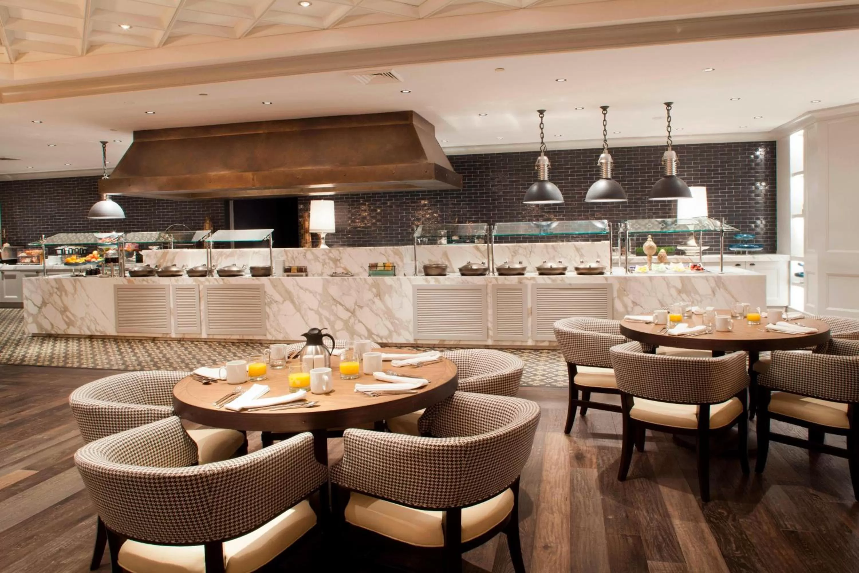 Breakfast in Sawgrass Marriott Golf Resort & Spa