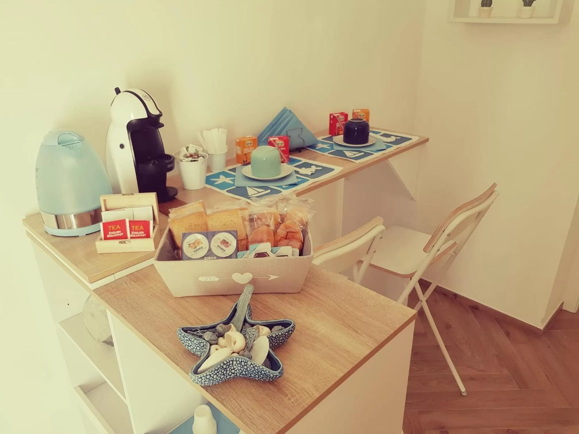 Breakfast in Casa di Giù