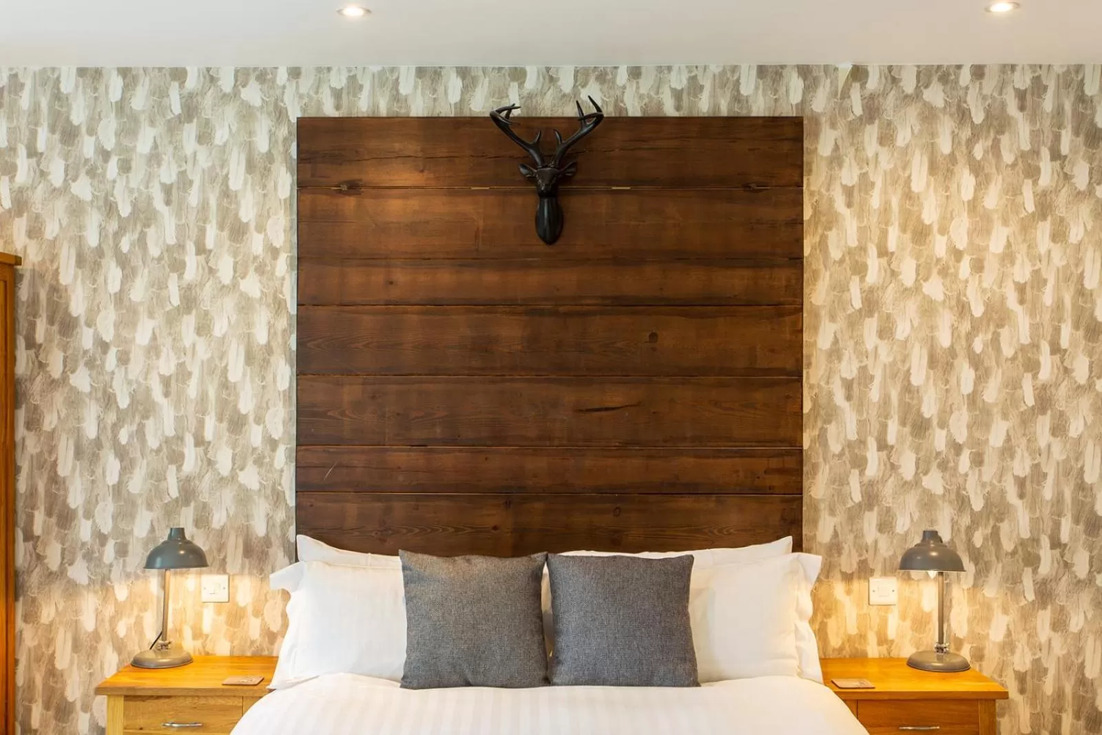 Bed in The Royal Oak