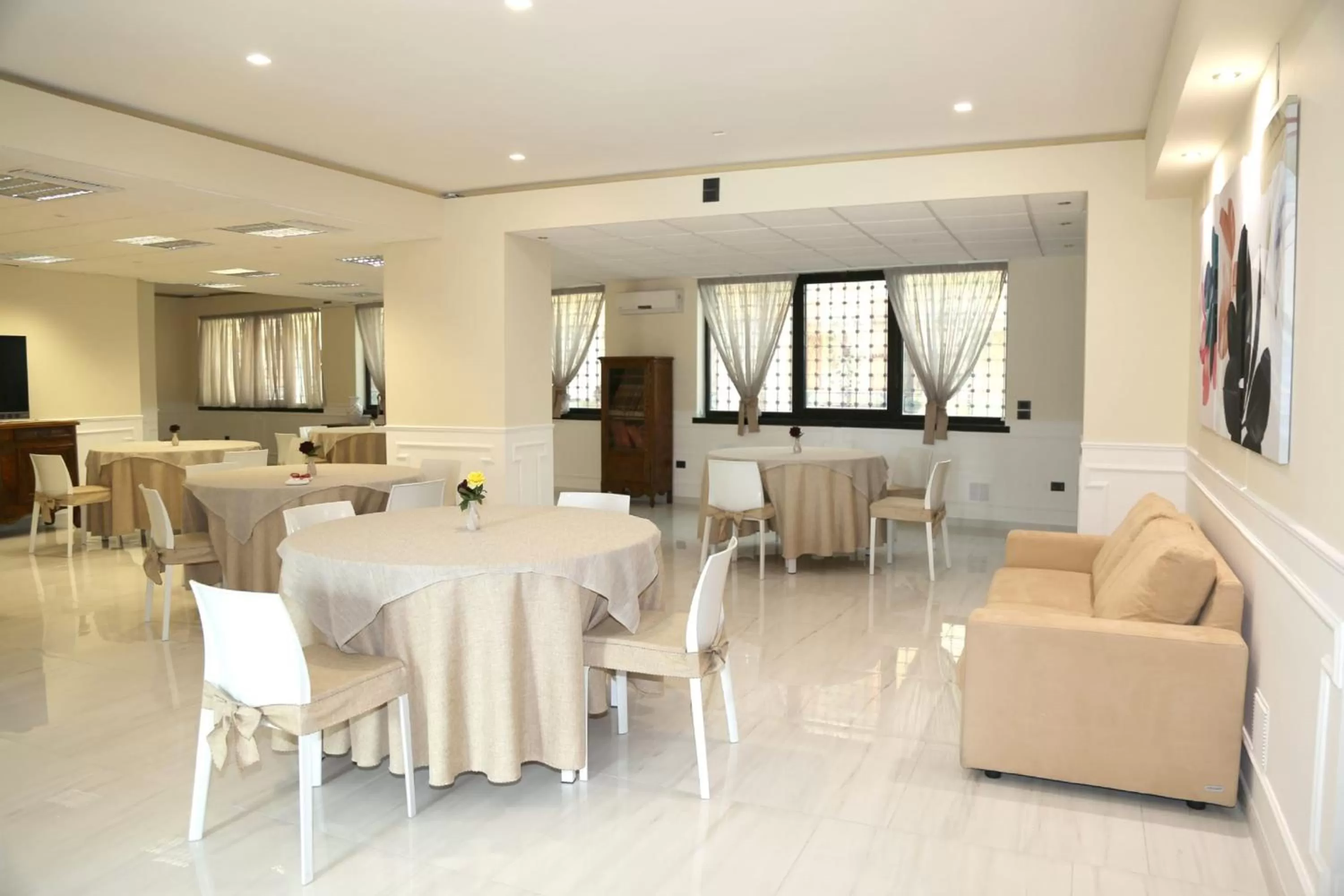 Restaurant/places to eat in Domus Salentina