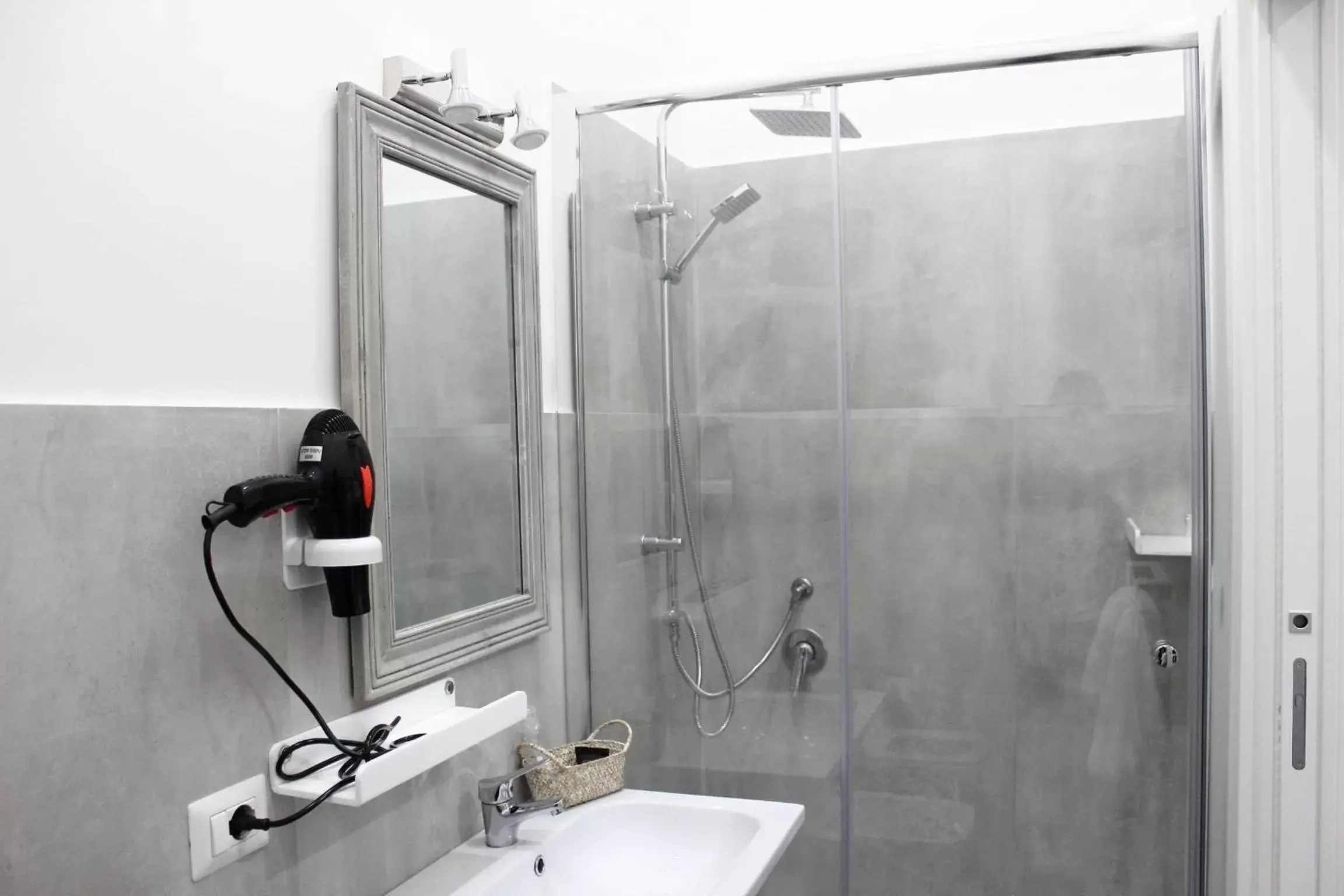 Standard Double Room in Hotel San Michele Standard Double Room in Hotel San Michele