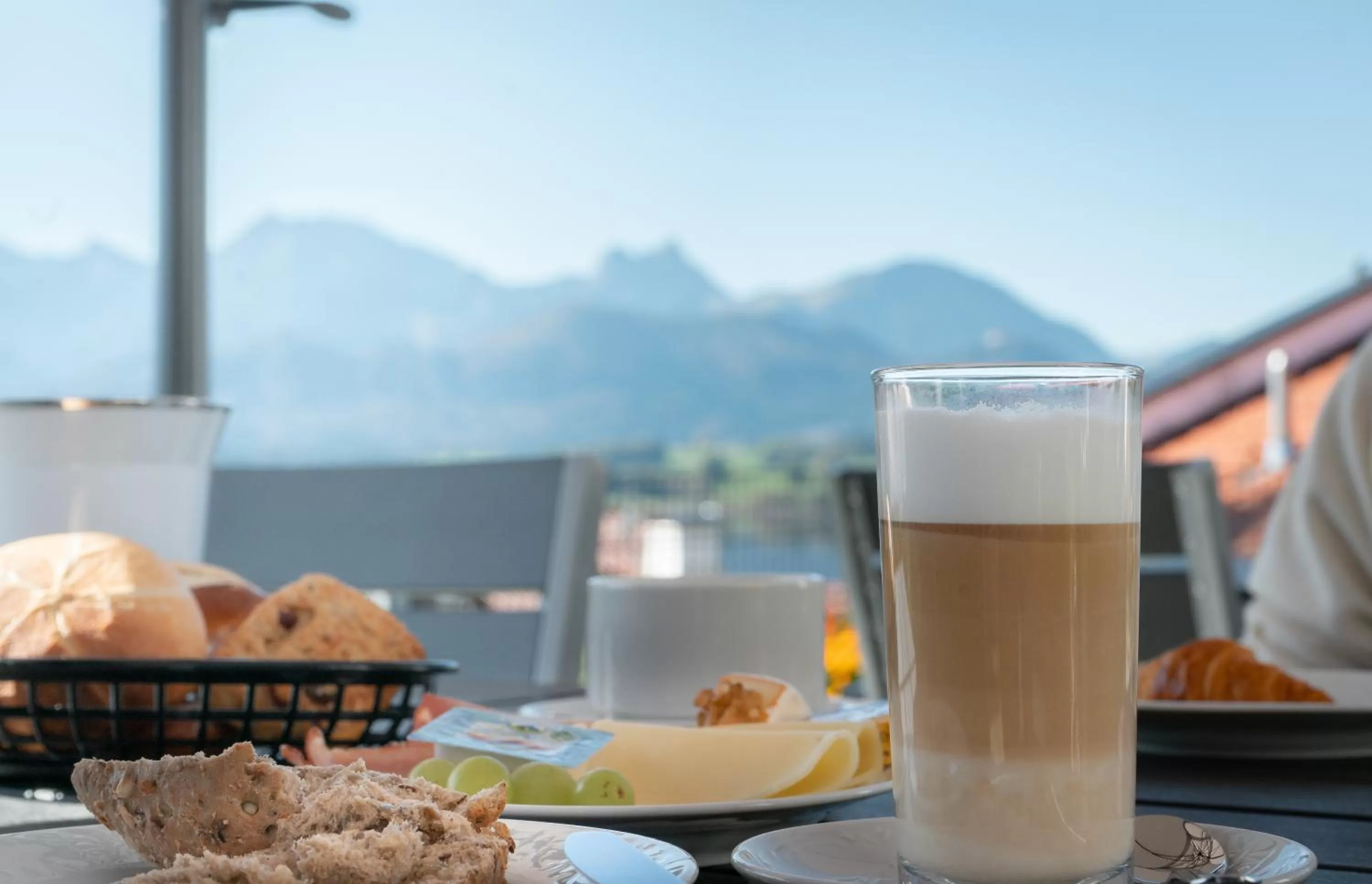 Balcony/Terrace in Ferienhaus und Landhaus Berger