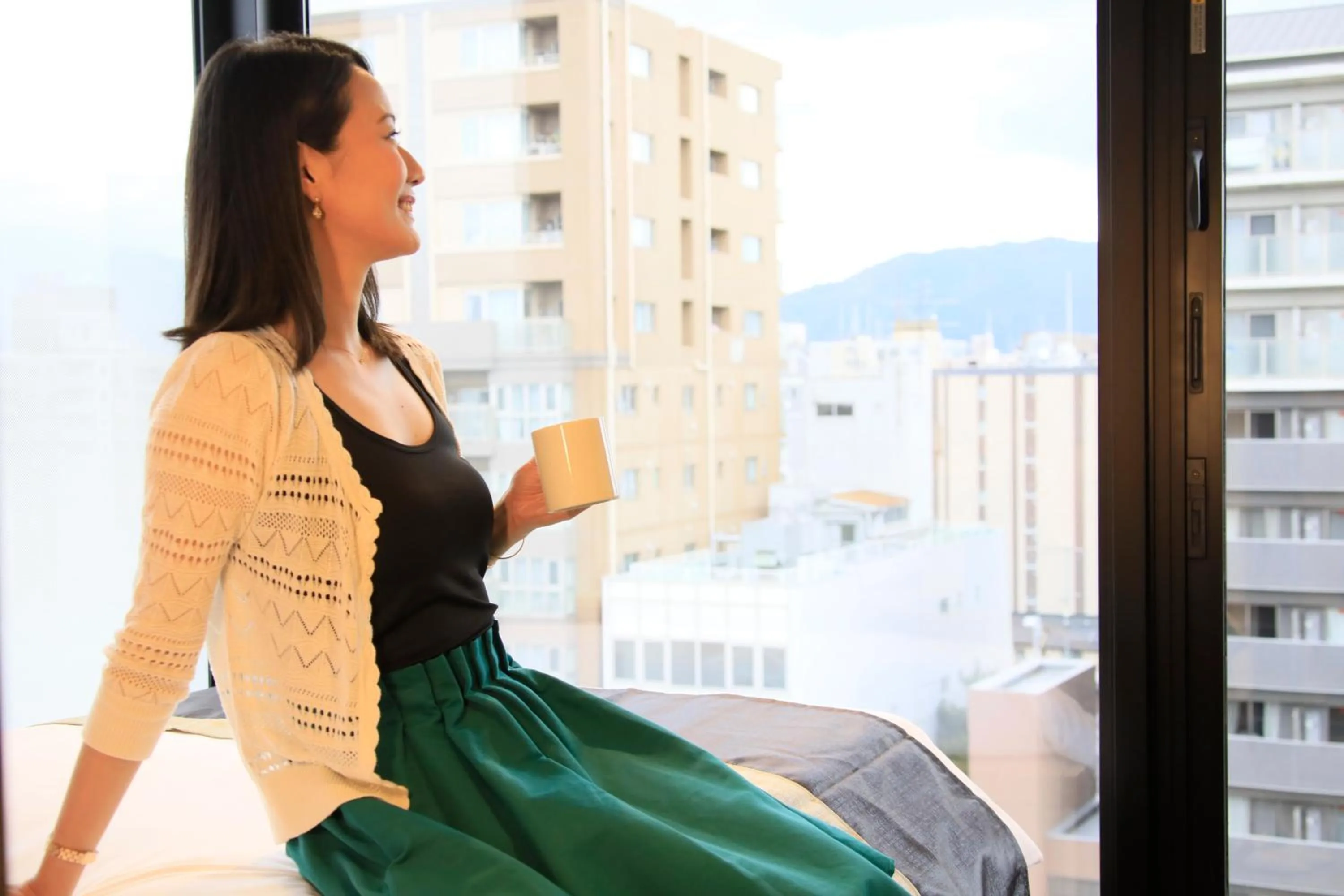 People in The Hedistar Hotel Kyoto Nijo Comic & Books