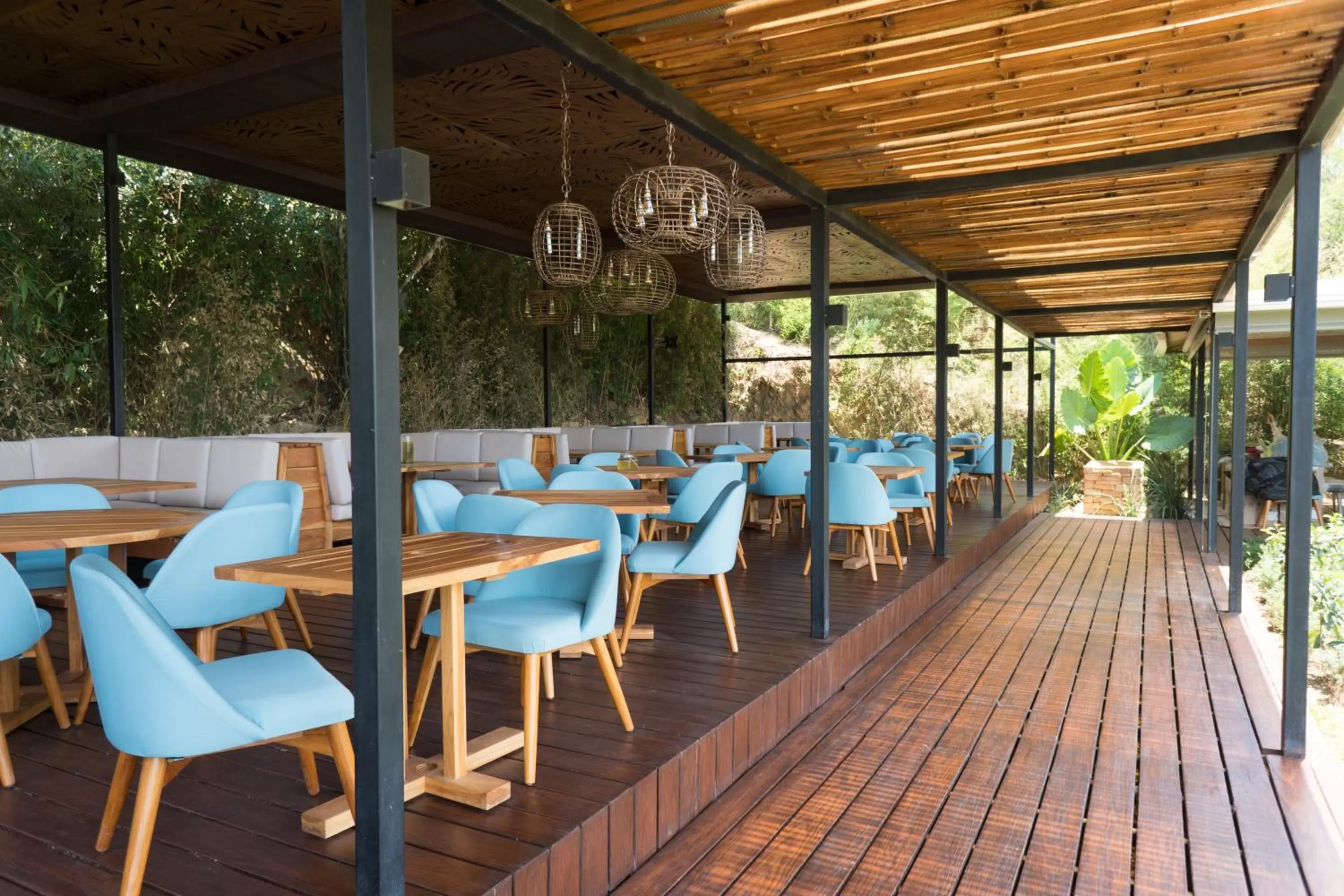 Restaurant/places to eat in Gamma Monterrey Rincon de Santiago