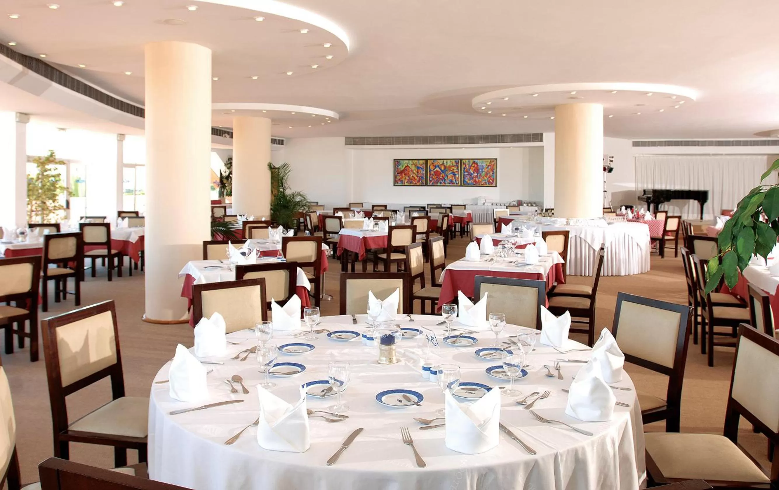 Restaurant/places to eat in Hotel Apartamento Paraiso De Albufeira