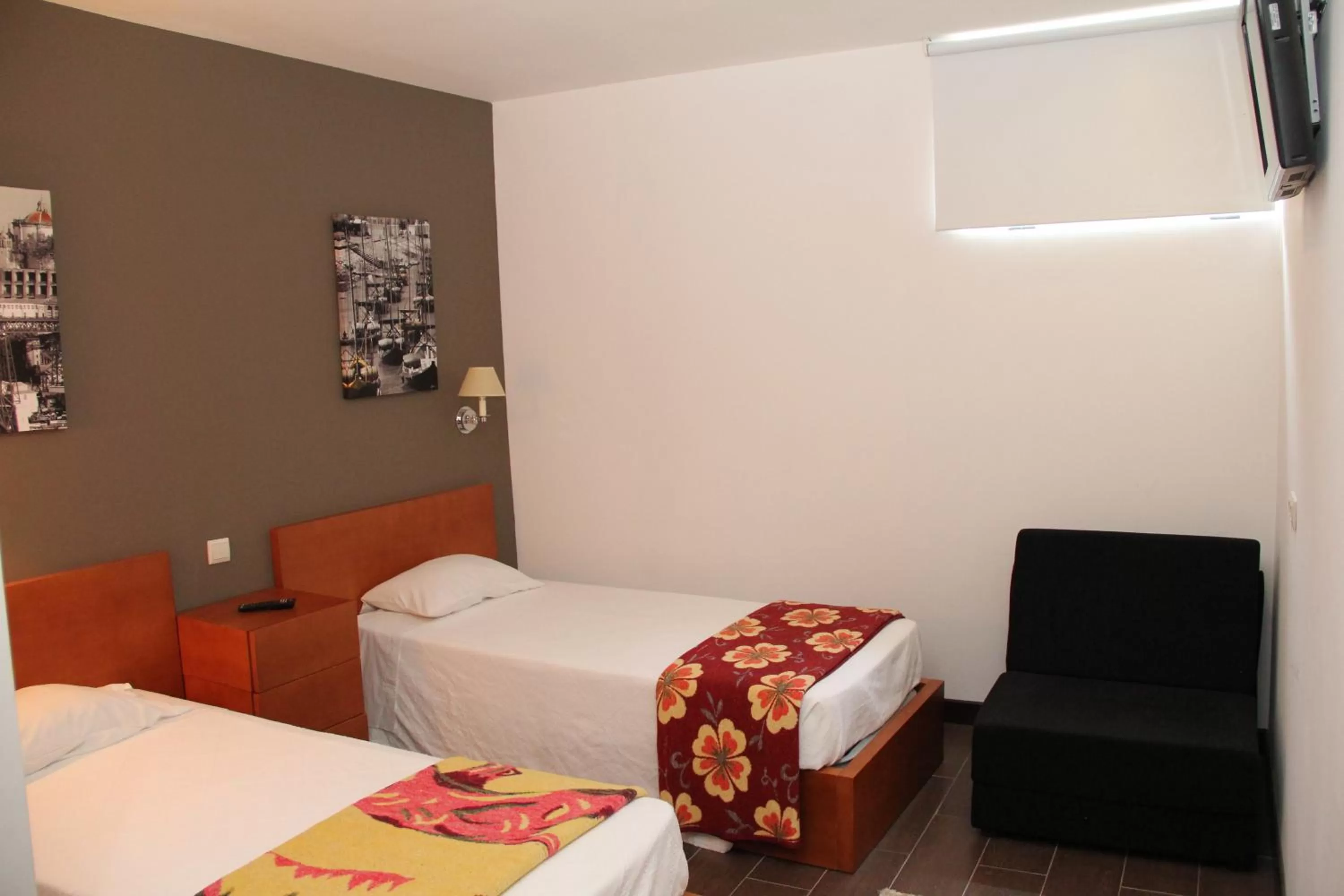 Comfort Twin Room in Hotel Areosa