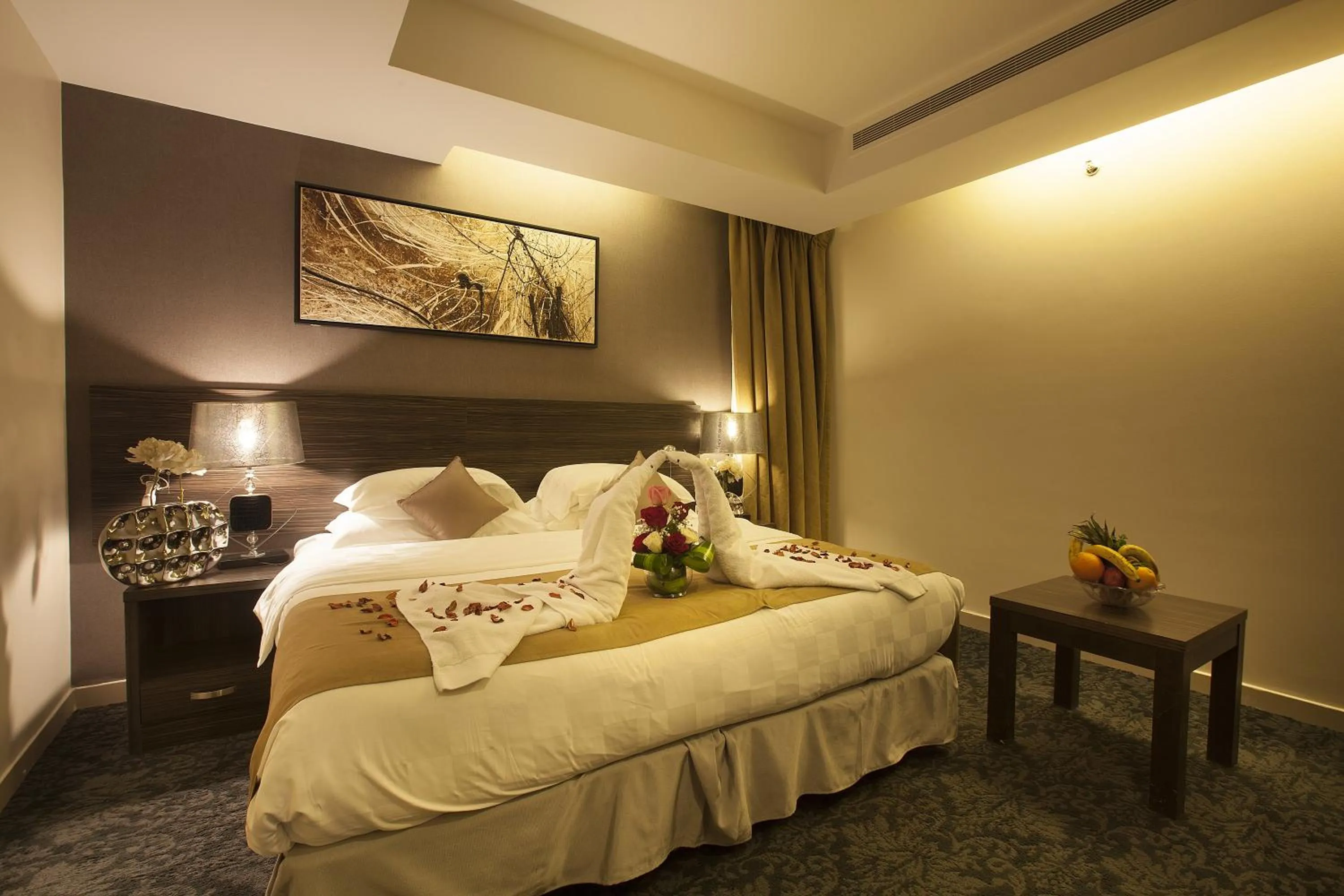 Bed in Hayat Watheer for serviced Apartment