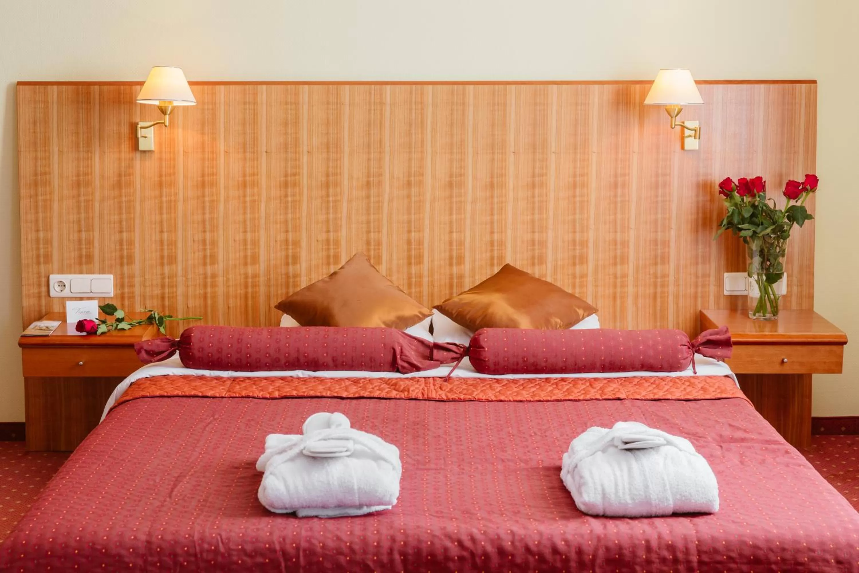 Photo of the whole room, Bed in Hotel Tigra