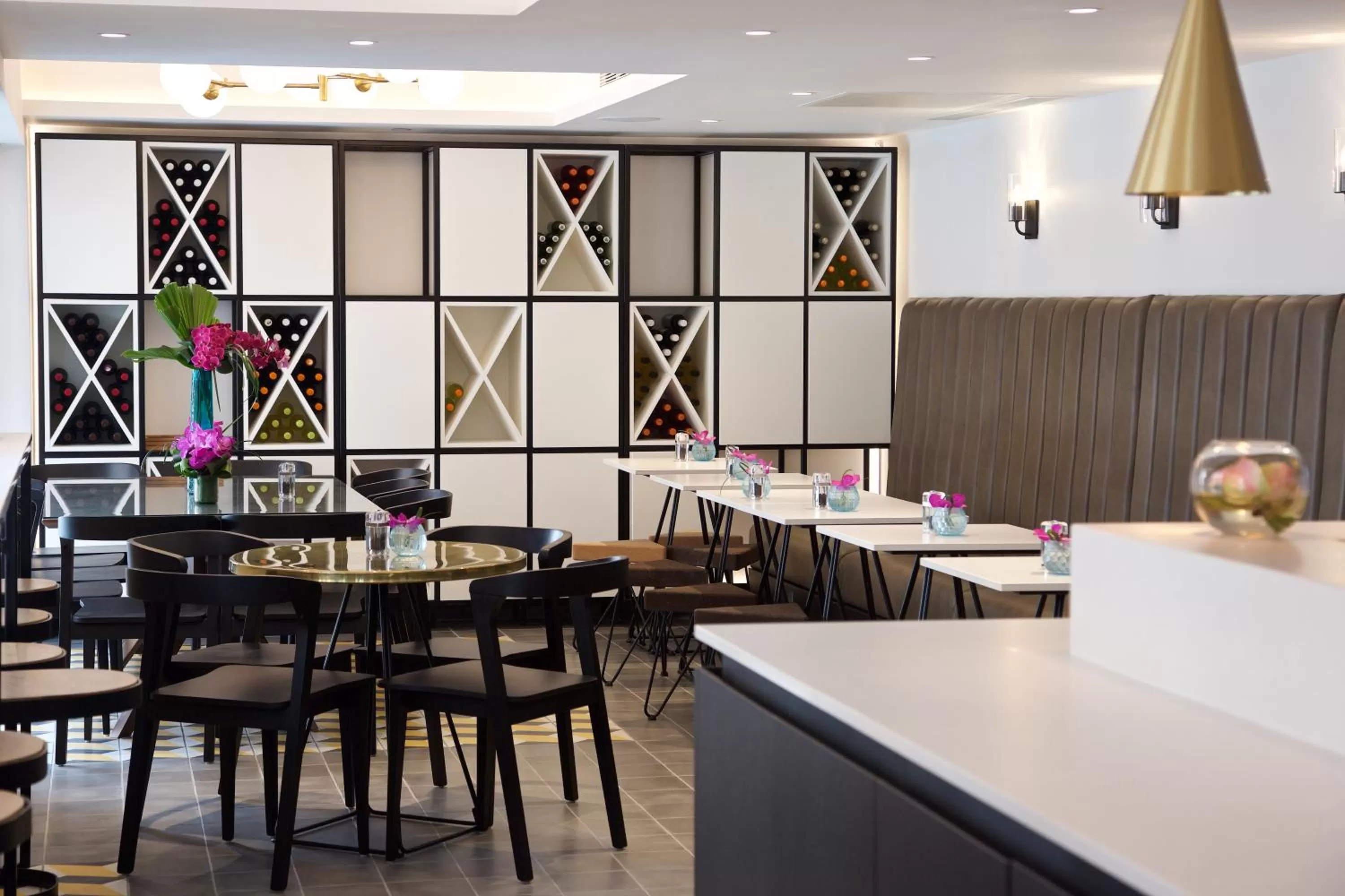 Coffee/tea facilities in The Z Hotel Tottenham Court Road