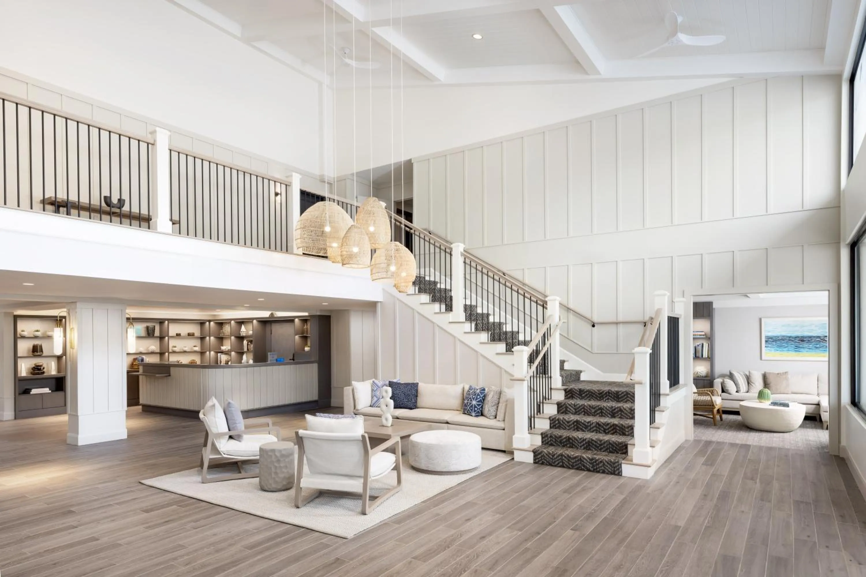 Lobby or reception in The Pell, Part of JdV by Hyatt