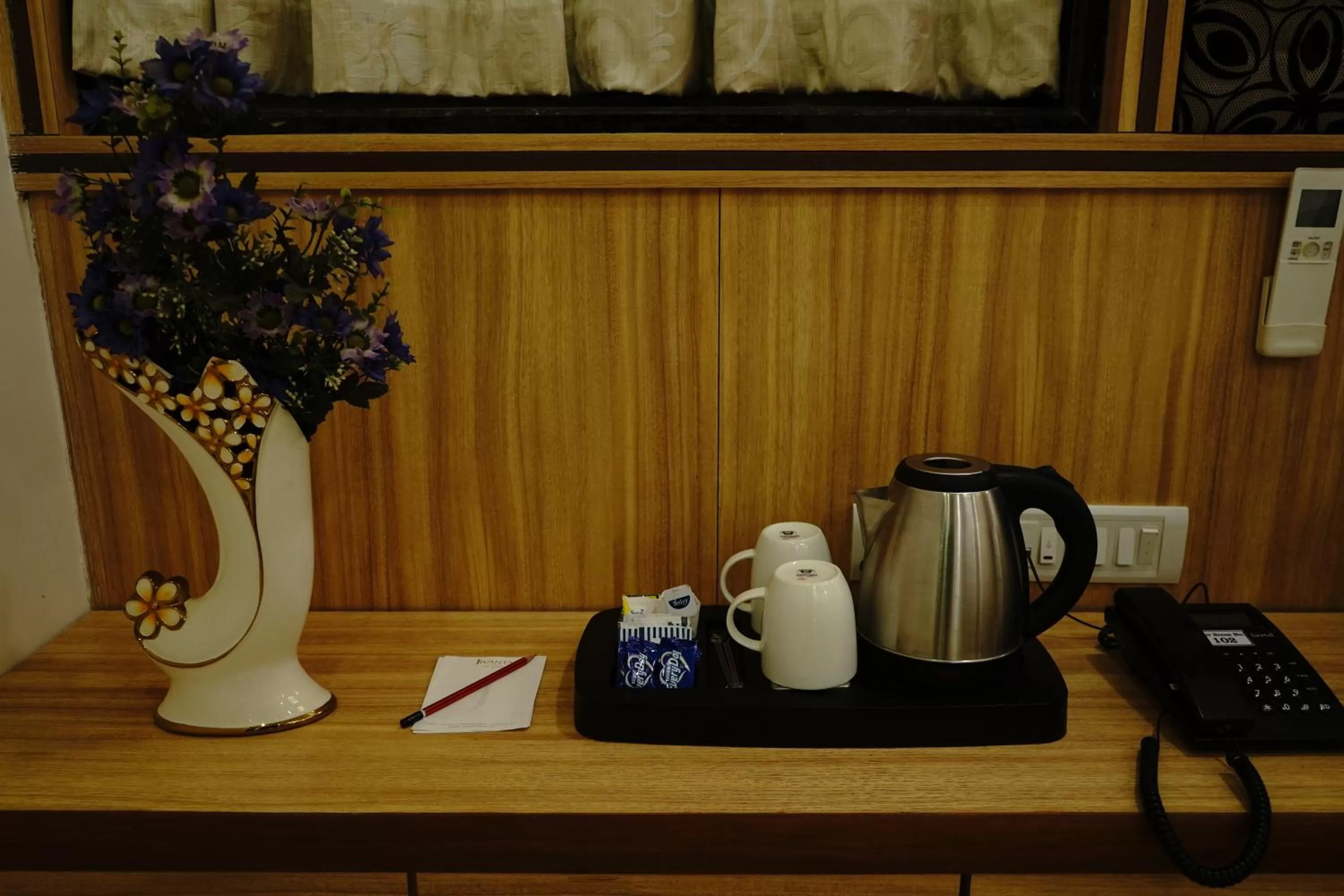 Coffee/tea facilities in Jivanta Mahabaleshwar