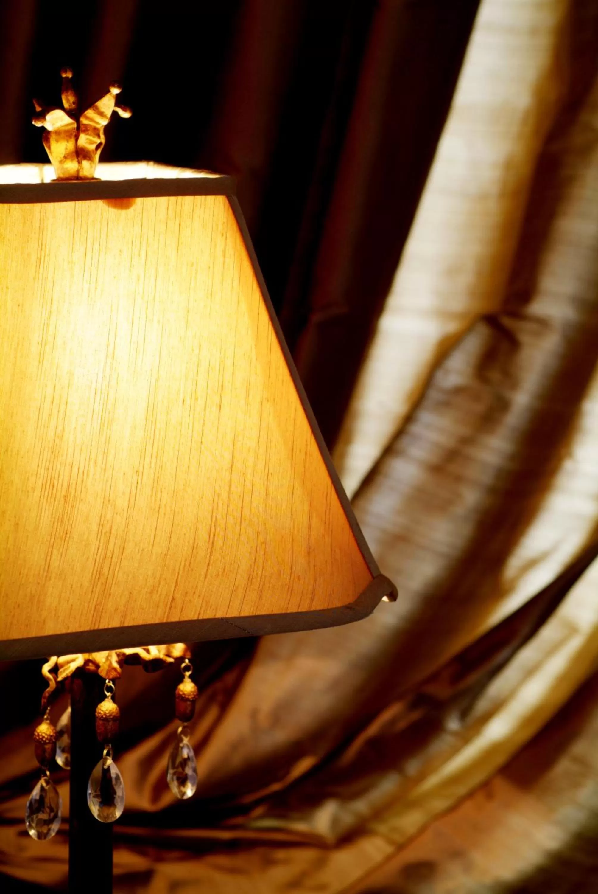 Decorative detail in Hotel Moliceiro