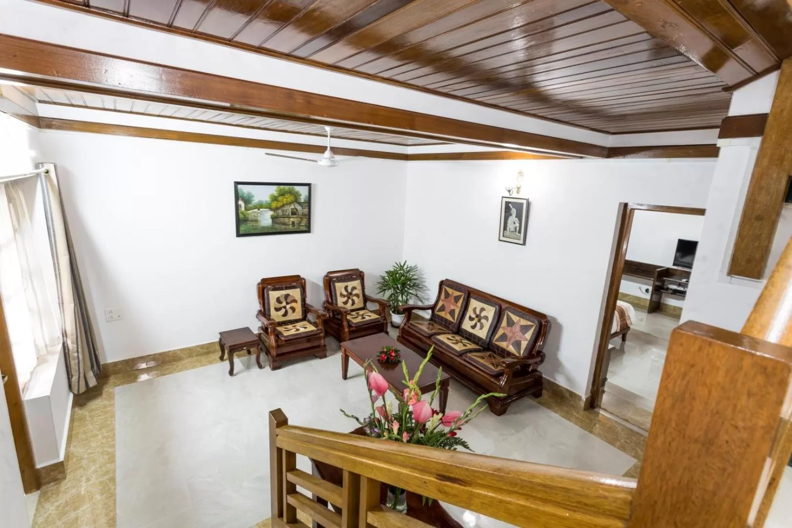 Living room in Zone Niathu Dimapur By The Park