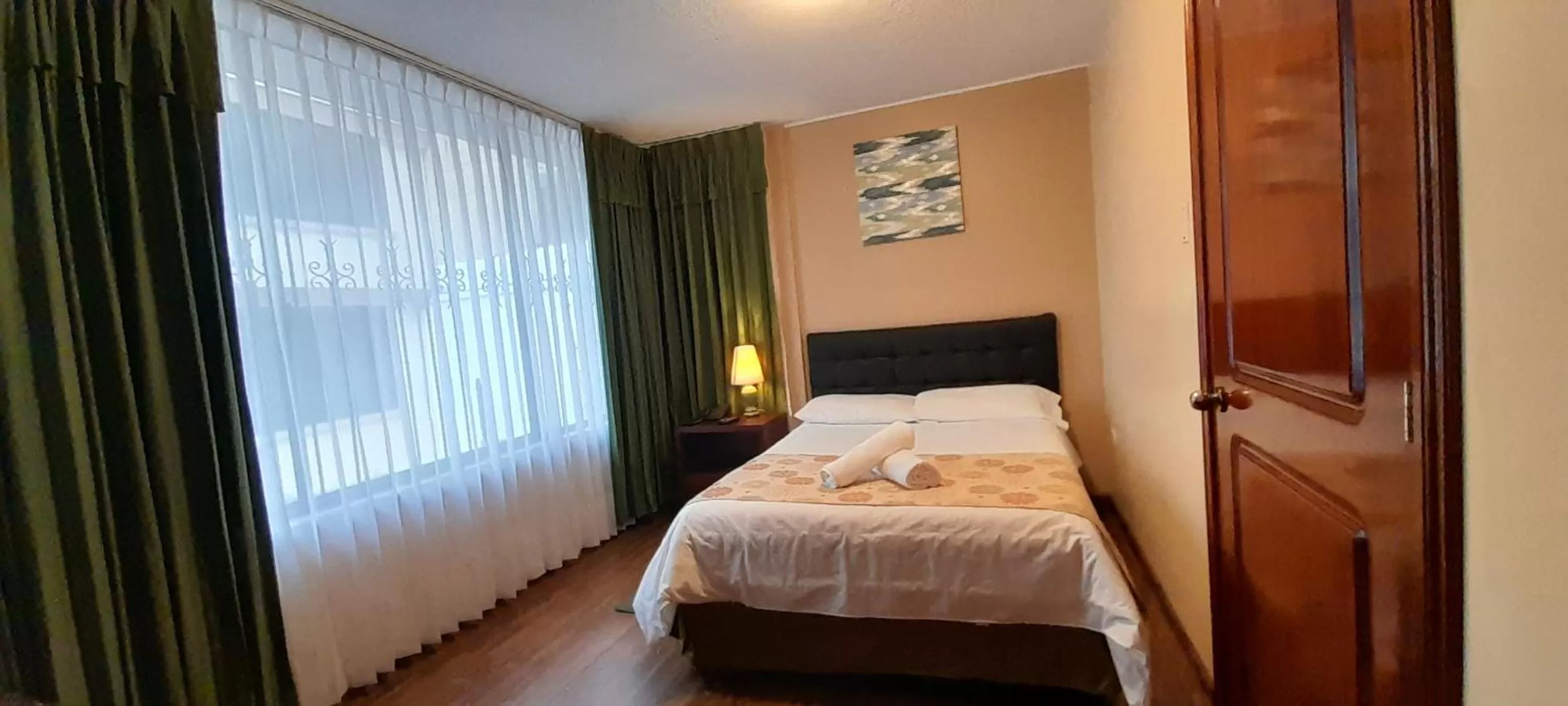 Bedroom, Bed in Hodu Hospedaje