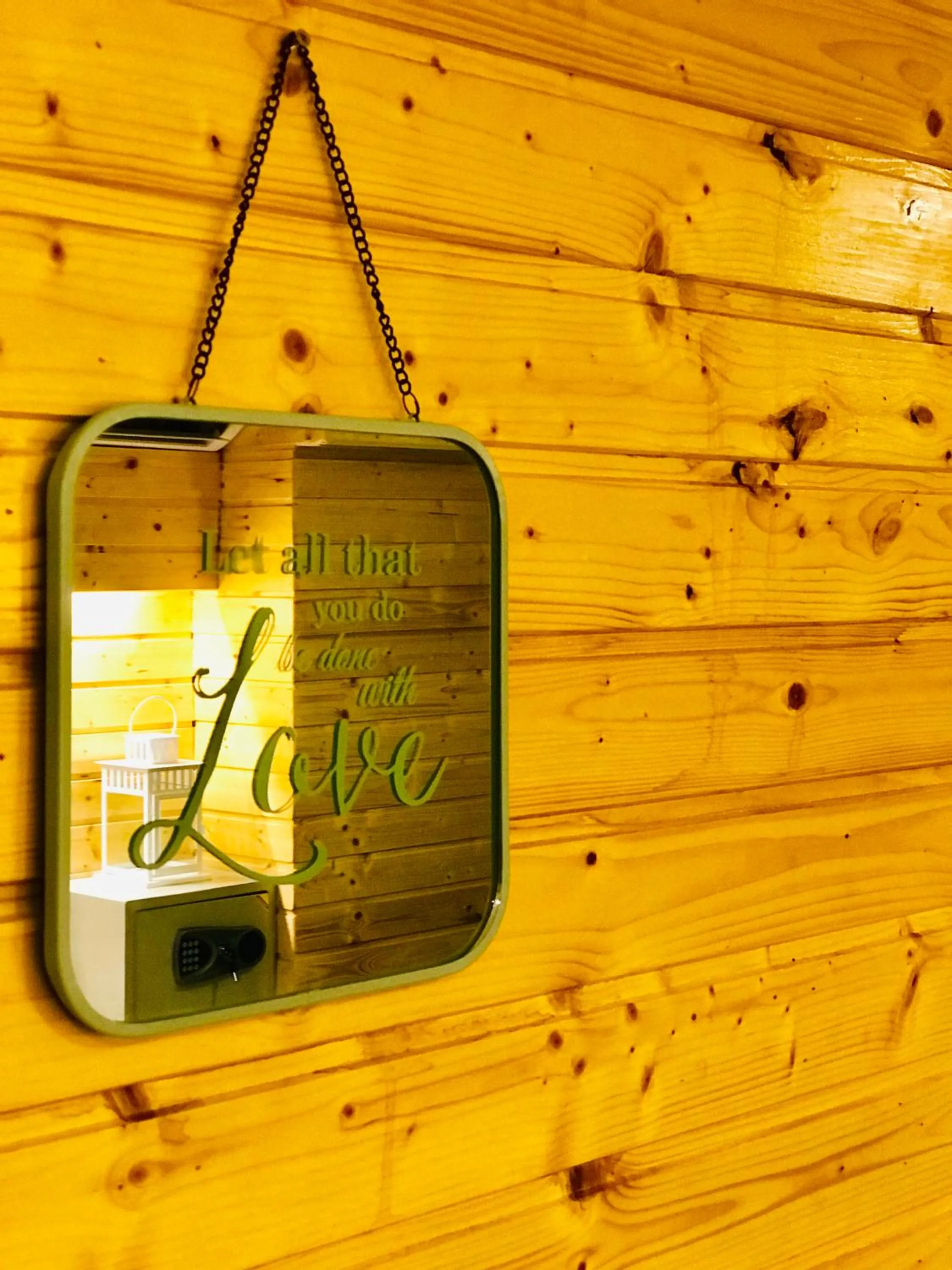 Certificate/Award in Blu Cabin Ari Stylish Gay Poshtel