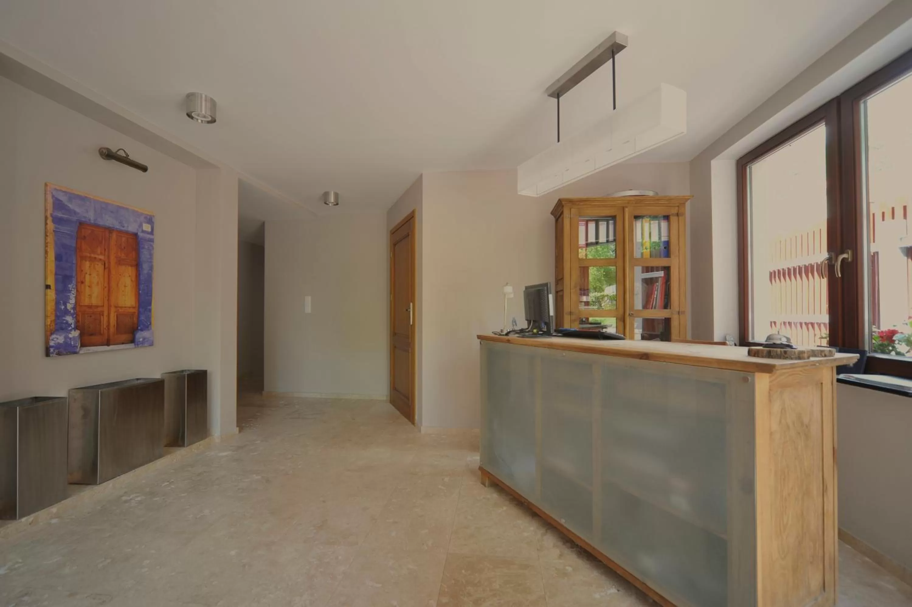 Lobby or reception in Vertigo Narie