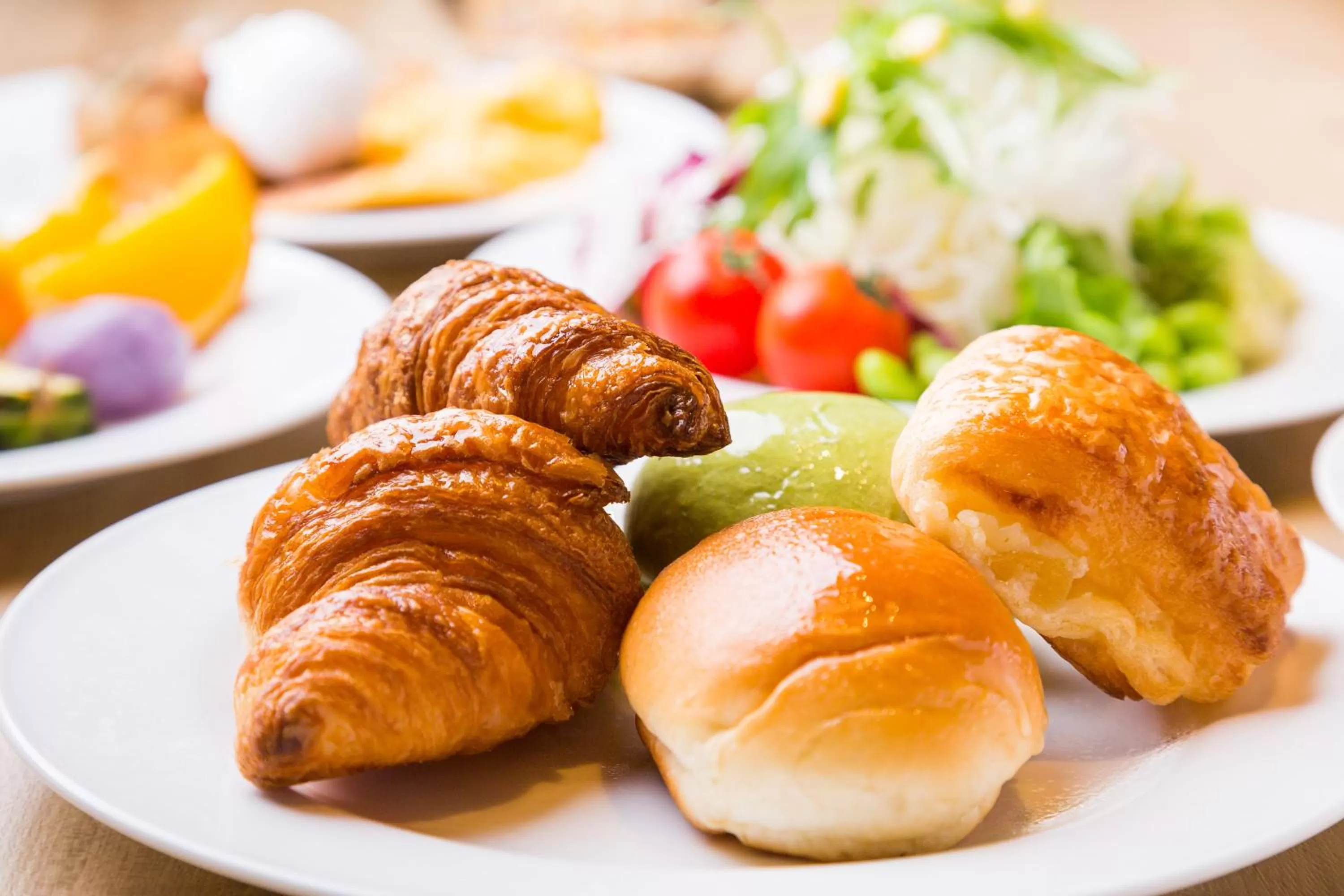 Restaurant/places to eat in Sotetsu Grand Fresa Osaka-Namba