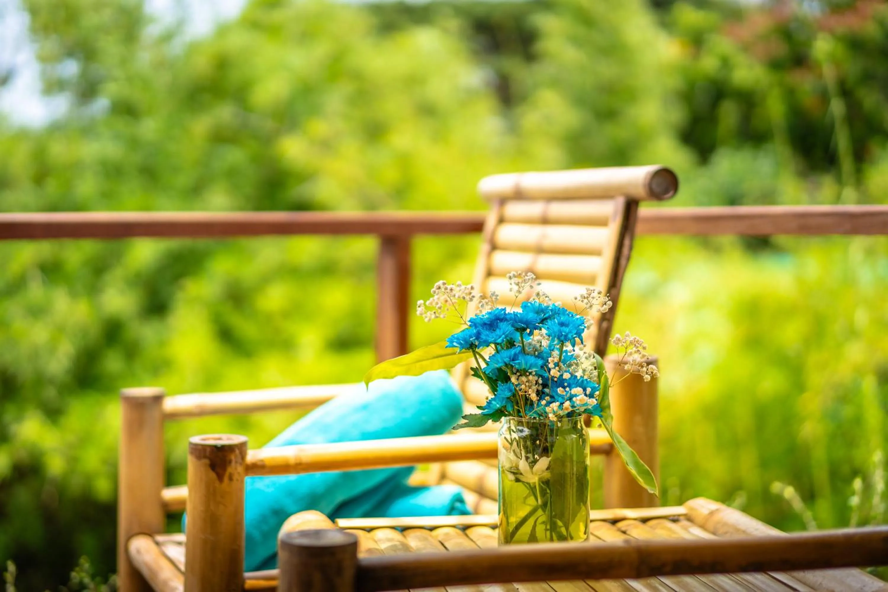 Balcony/Terrace in Sea Dance Resort