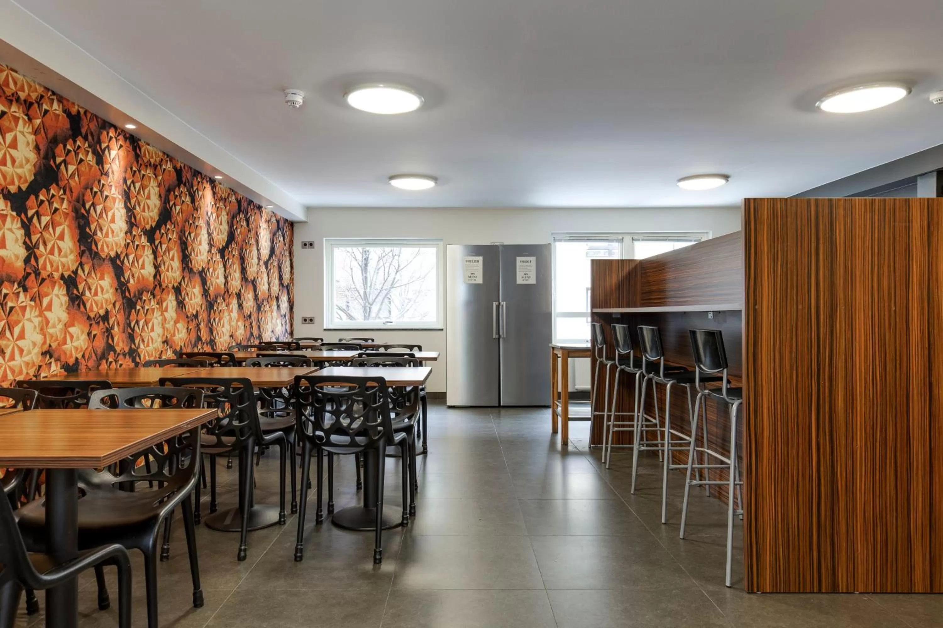 kitchen in Göteborgs Mini-Hotel