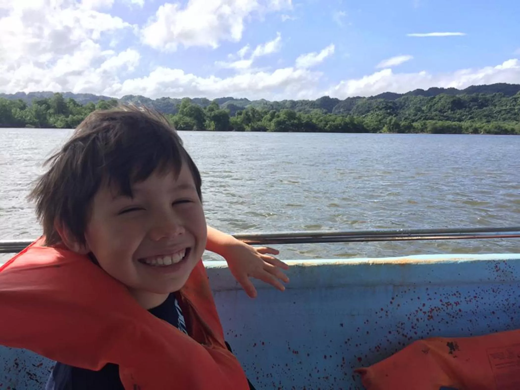 Off site in Altos de Caño Hondo