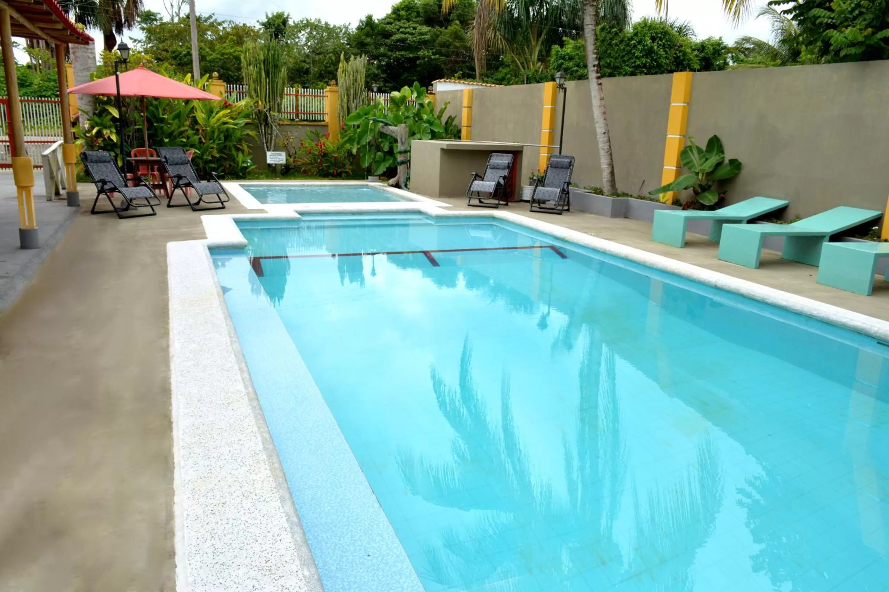 Day in Cabañas Yakuruna