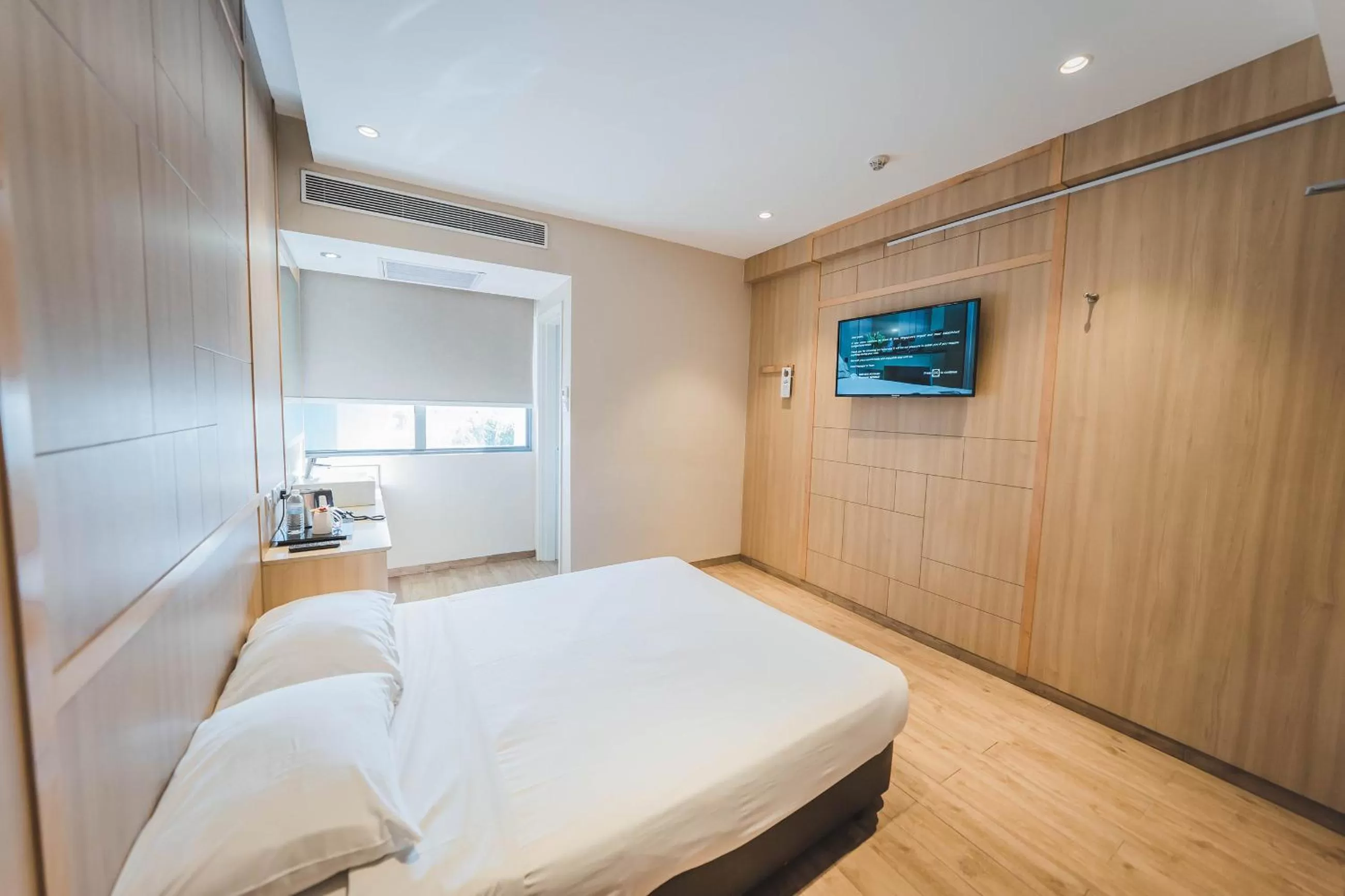 Bedroom, Bed in Hotel 81 Premier Star