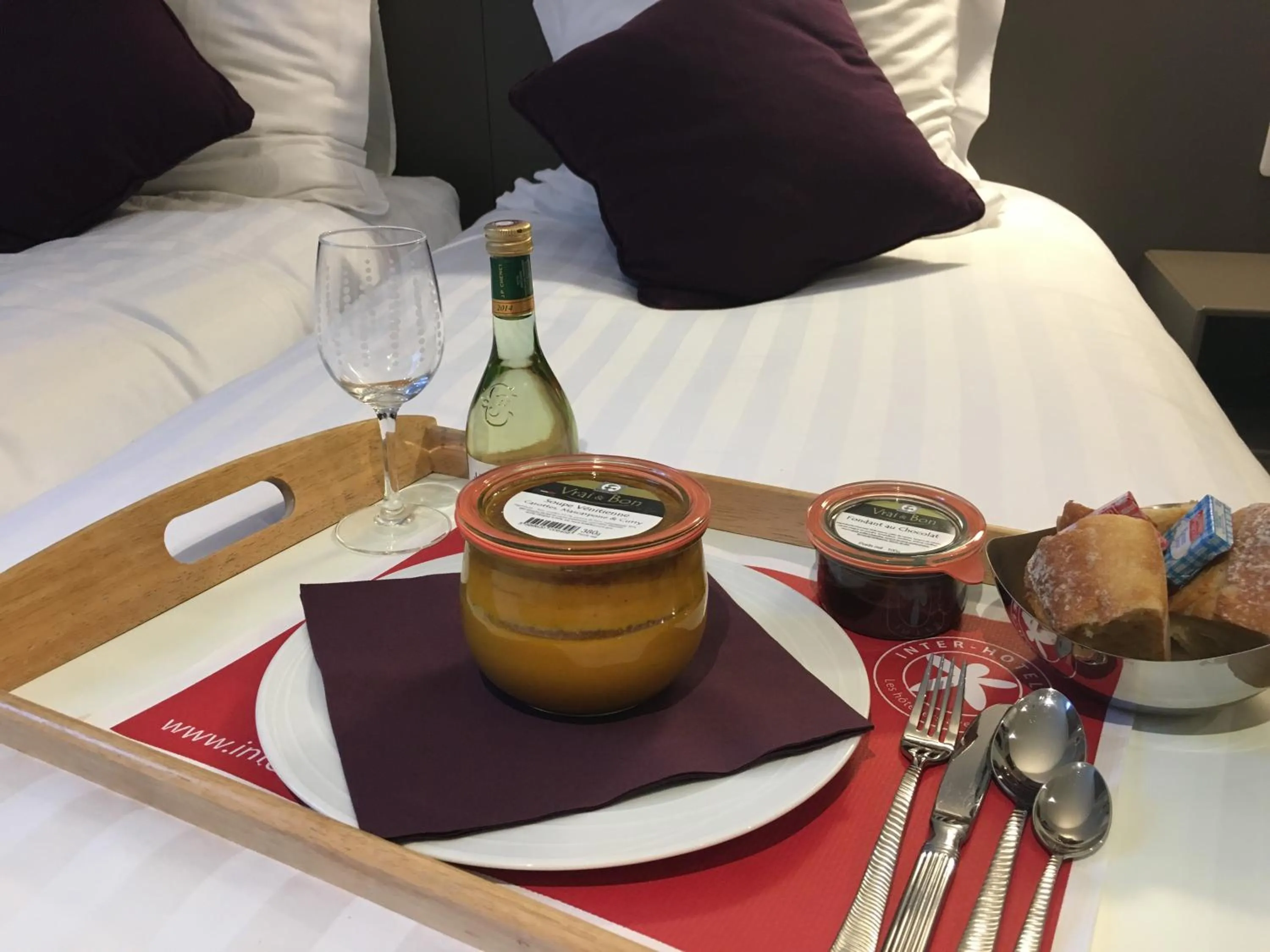 Restaurant/places to eat, Bed in Hotel Le Sevigne - Sure Hotel Collection by Best Western