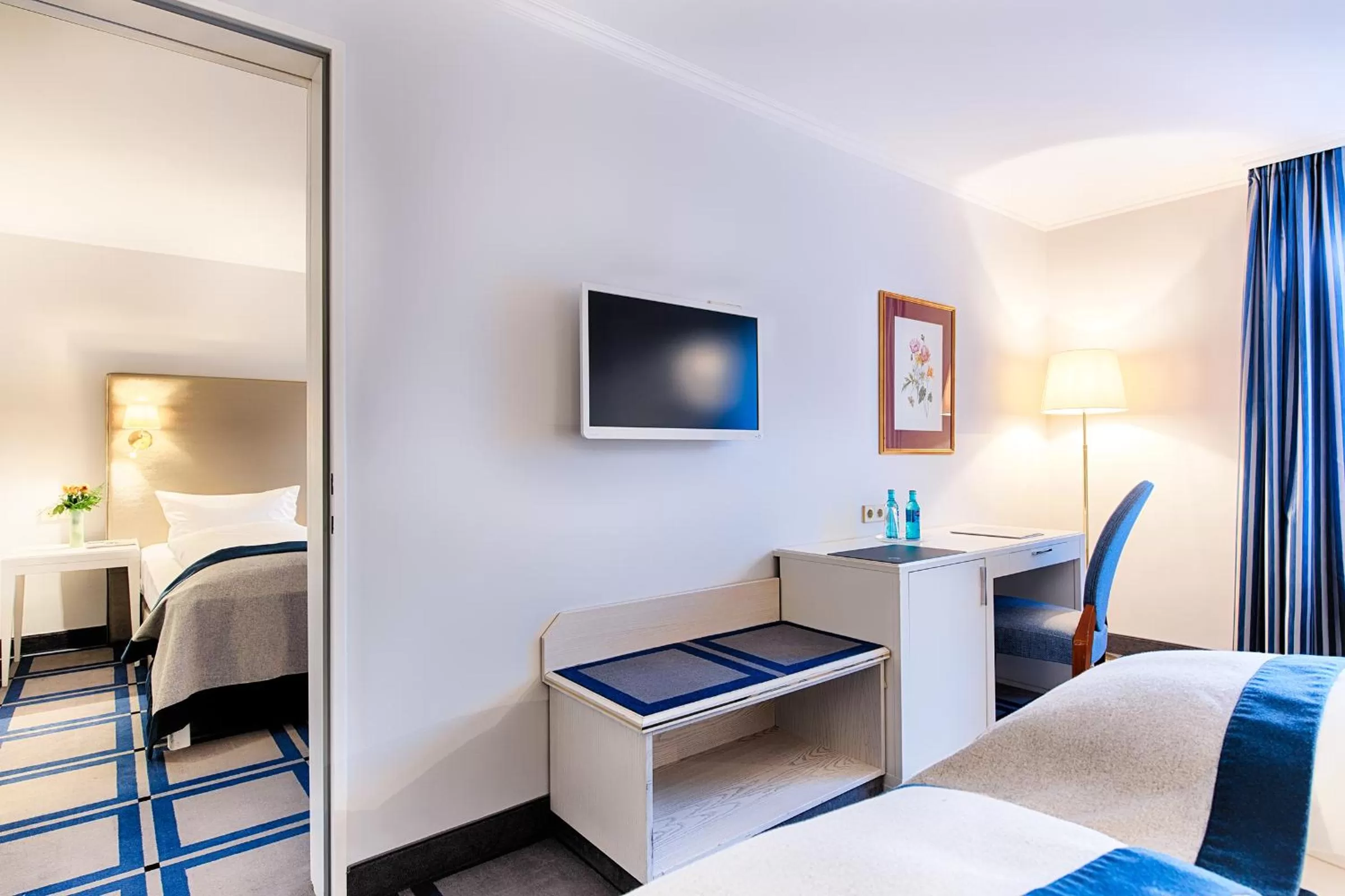 Family Room in ACHAT Hotel SchreiberHof Aschheim