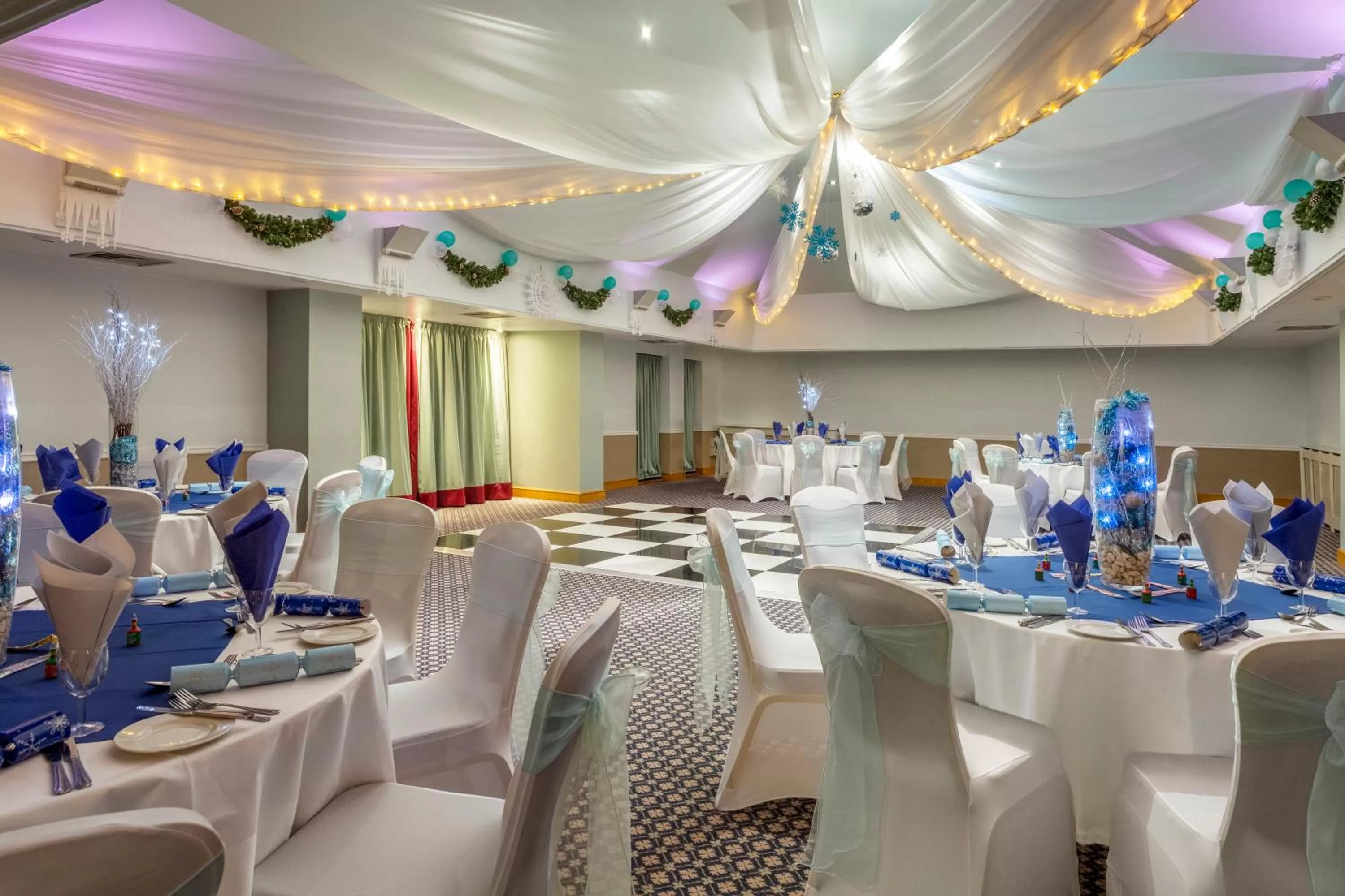 Banquet/Function facilities in Bridgewood Manor Hotel & Spa