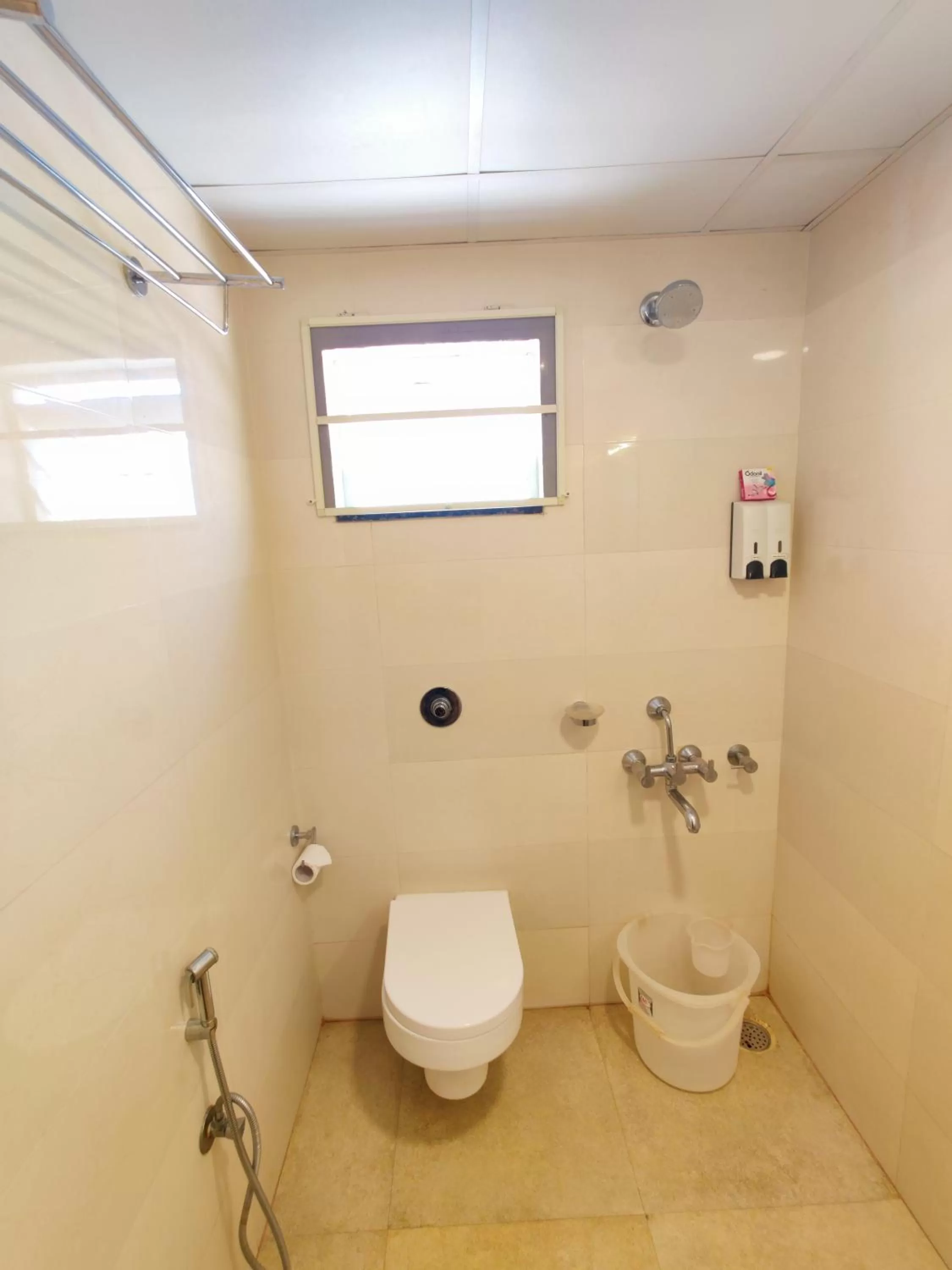 Bathroom in Airport Regency