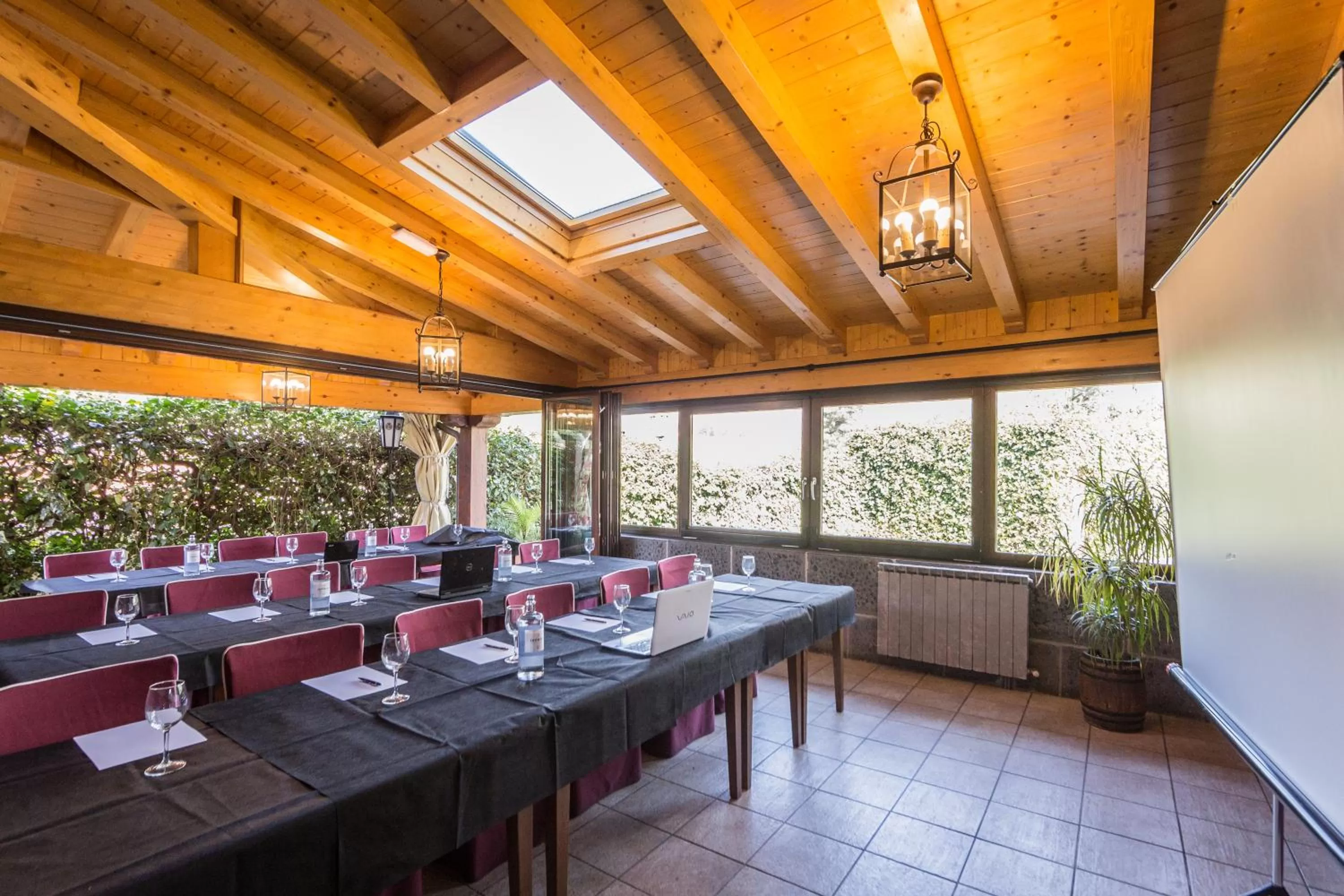 Day in Hotel Larrañaga