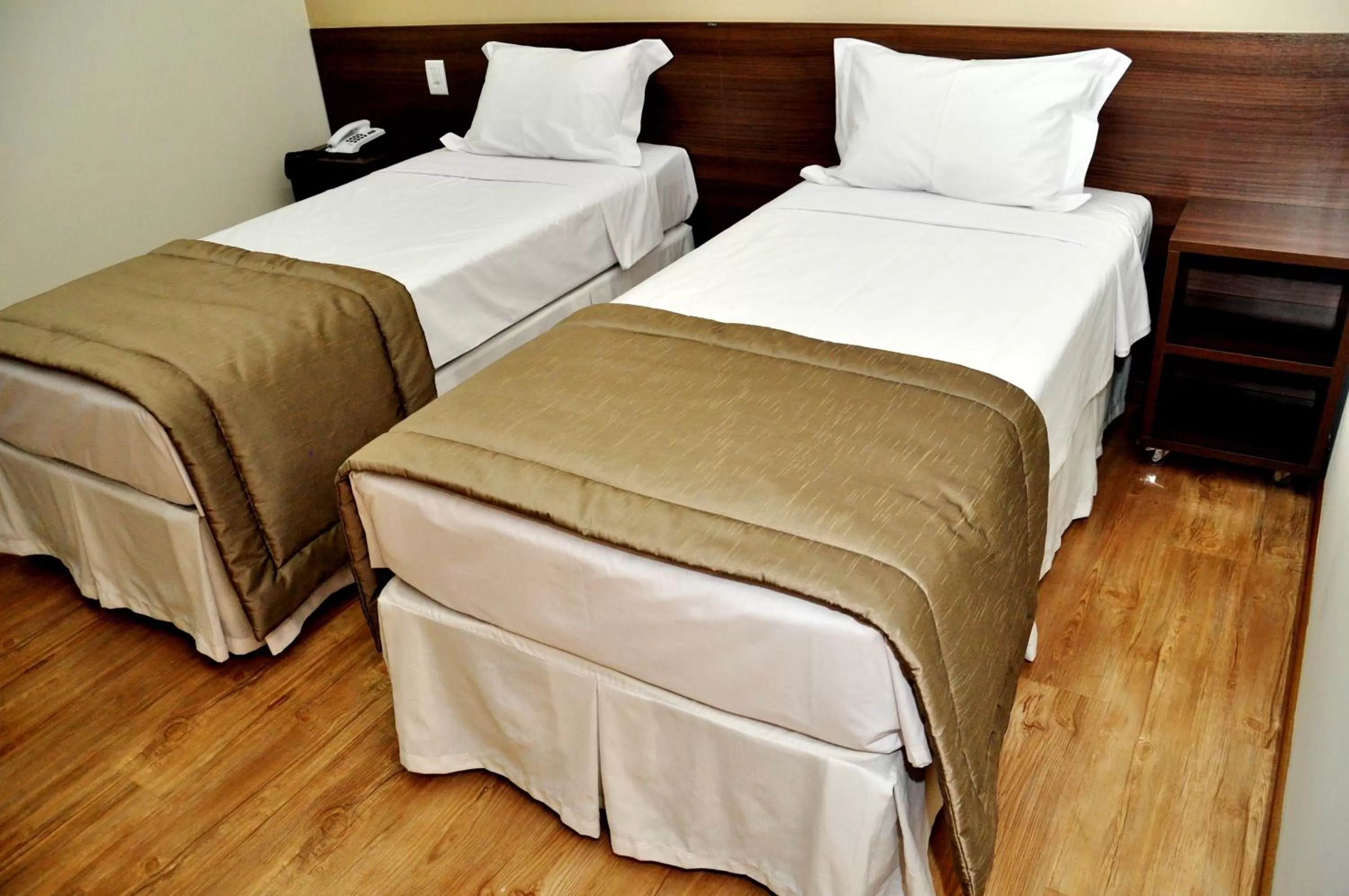 Bedroom, Bed in Hotel Mohave