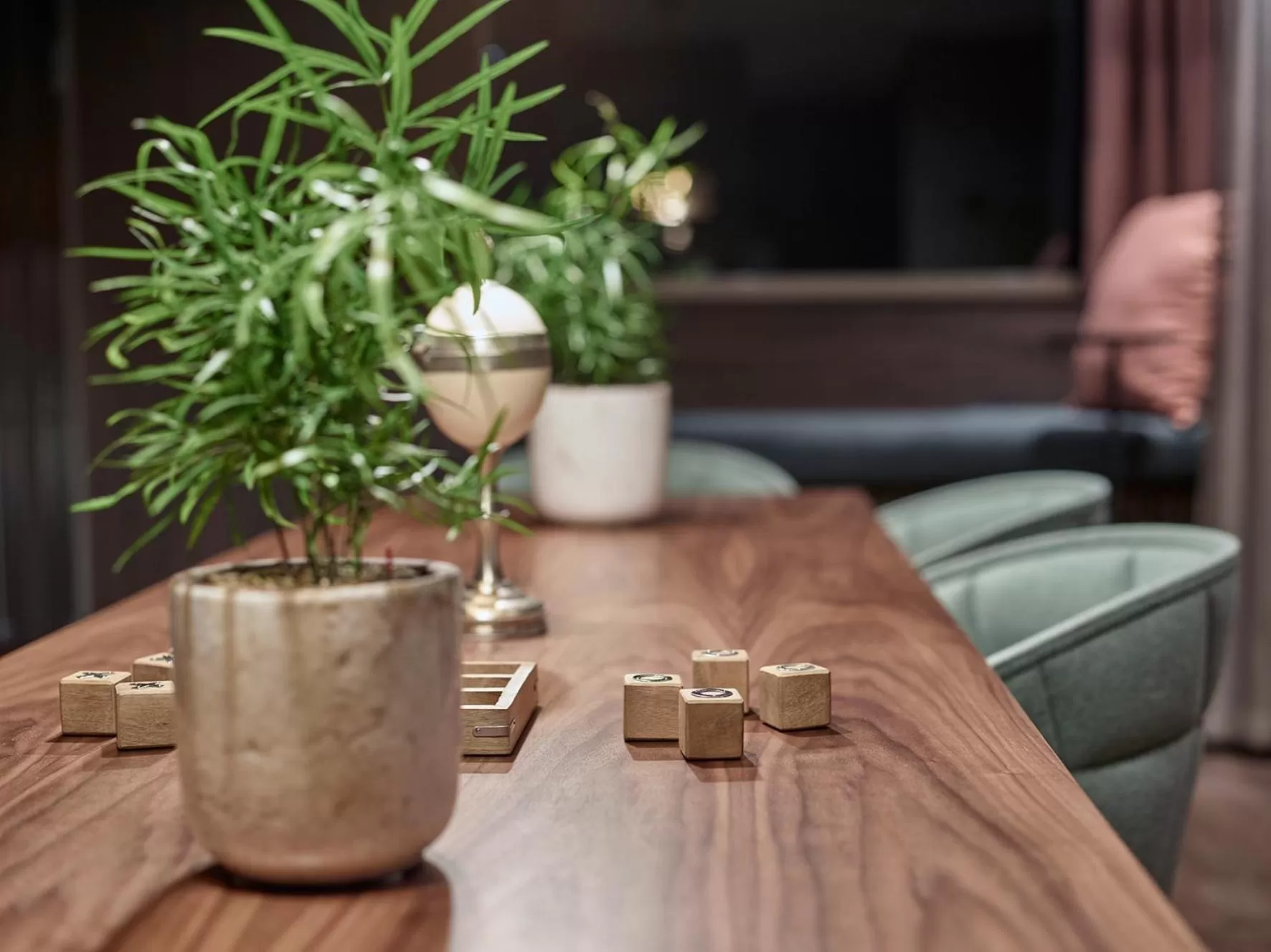 Area and facilities in Downtown Camper by Scandic