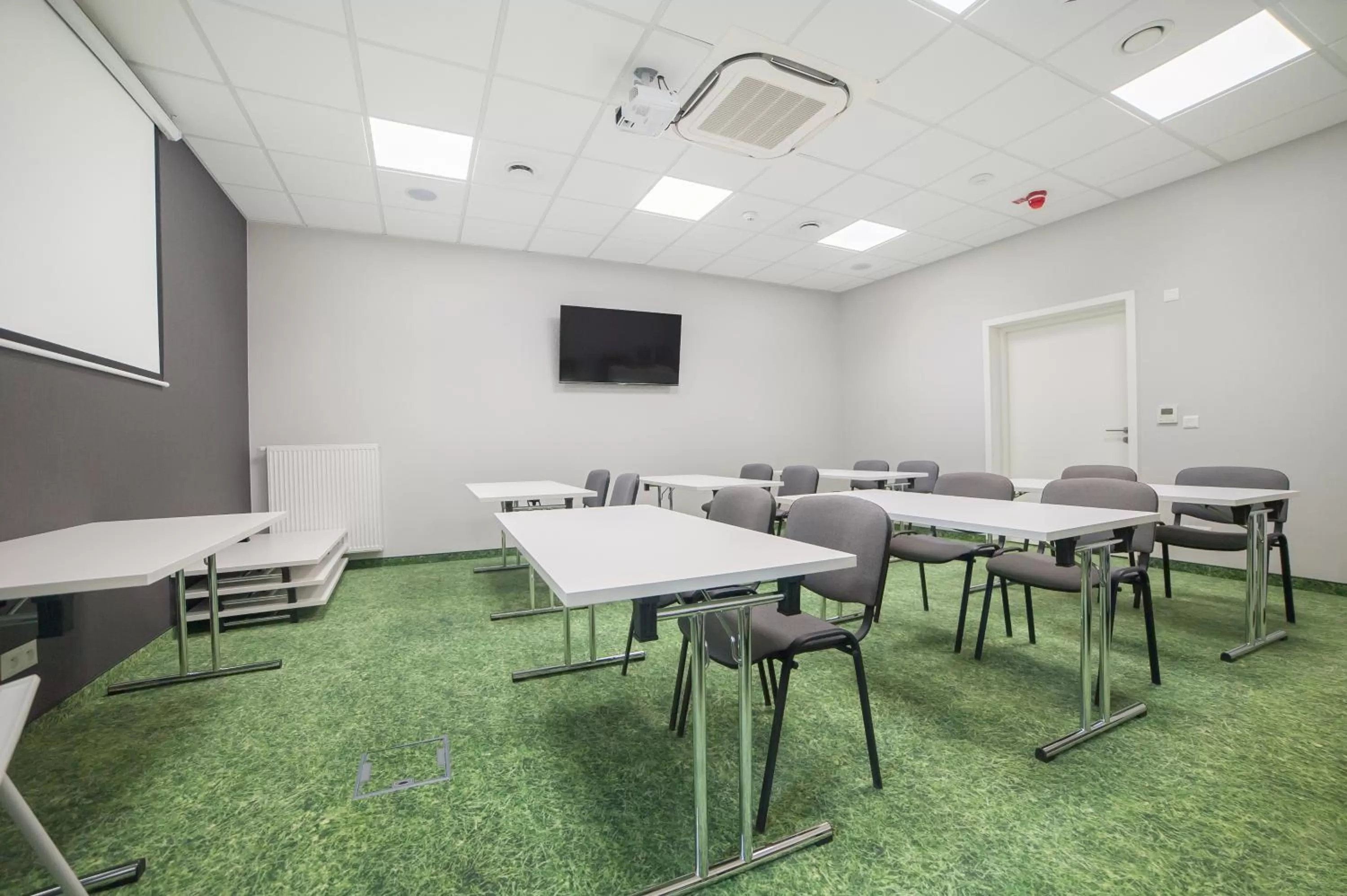 Meeting/conference room in Hotel Traffic Wrocław Stare Miasto