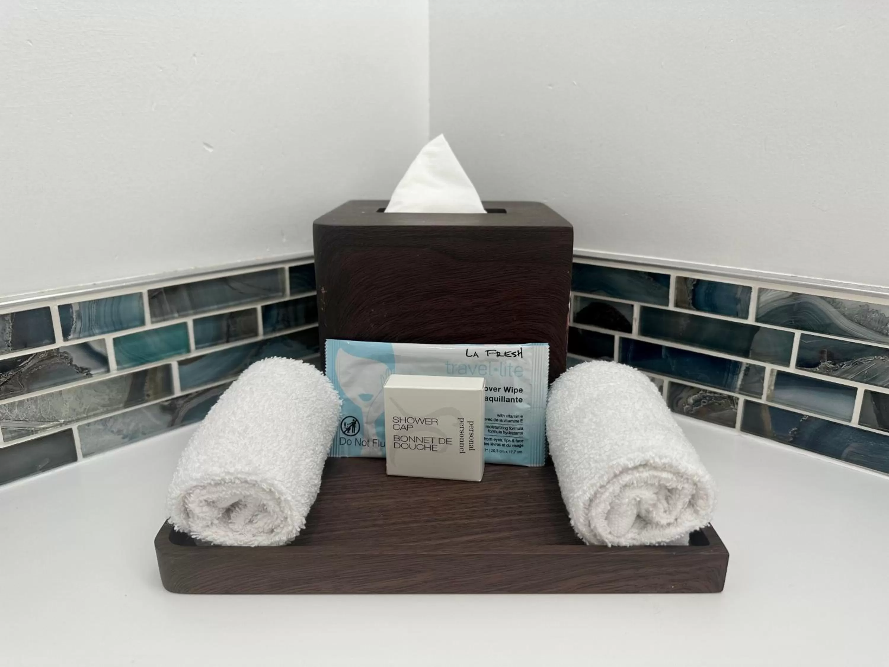 Bathroom in The Pacific Inn