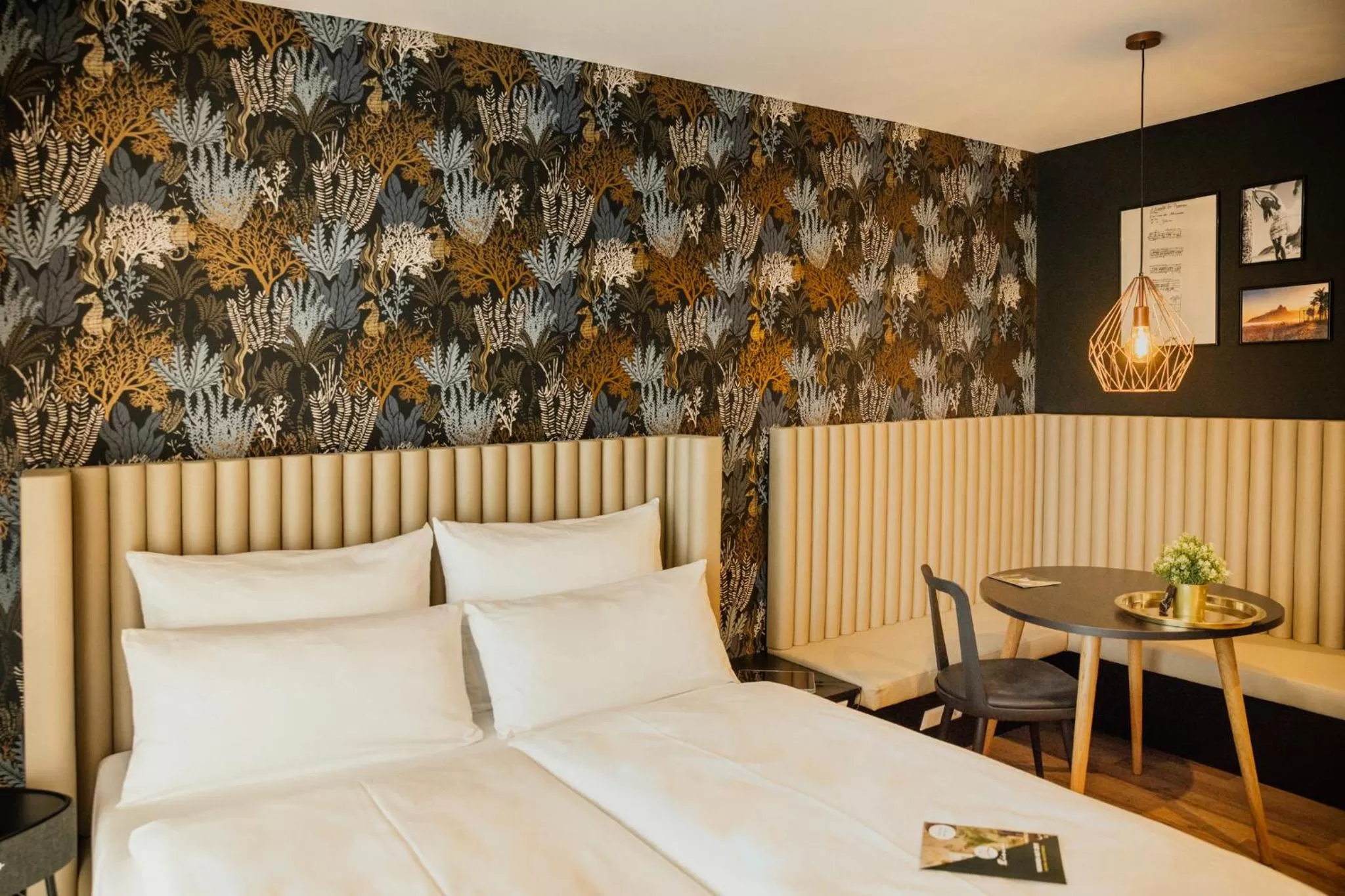 Bed in Rioca Stuttgart Posto 4