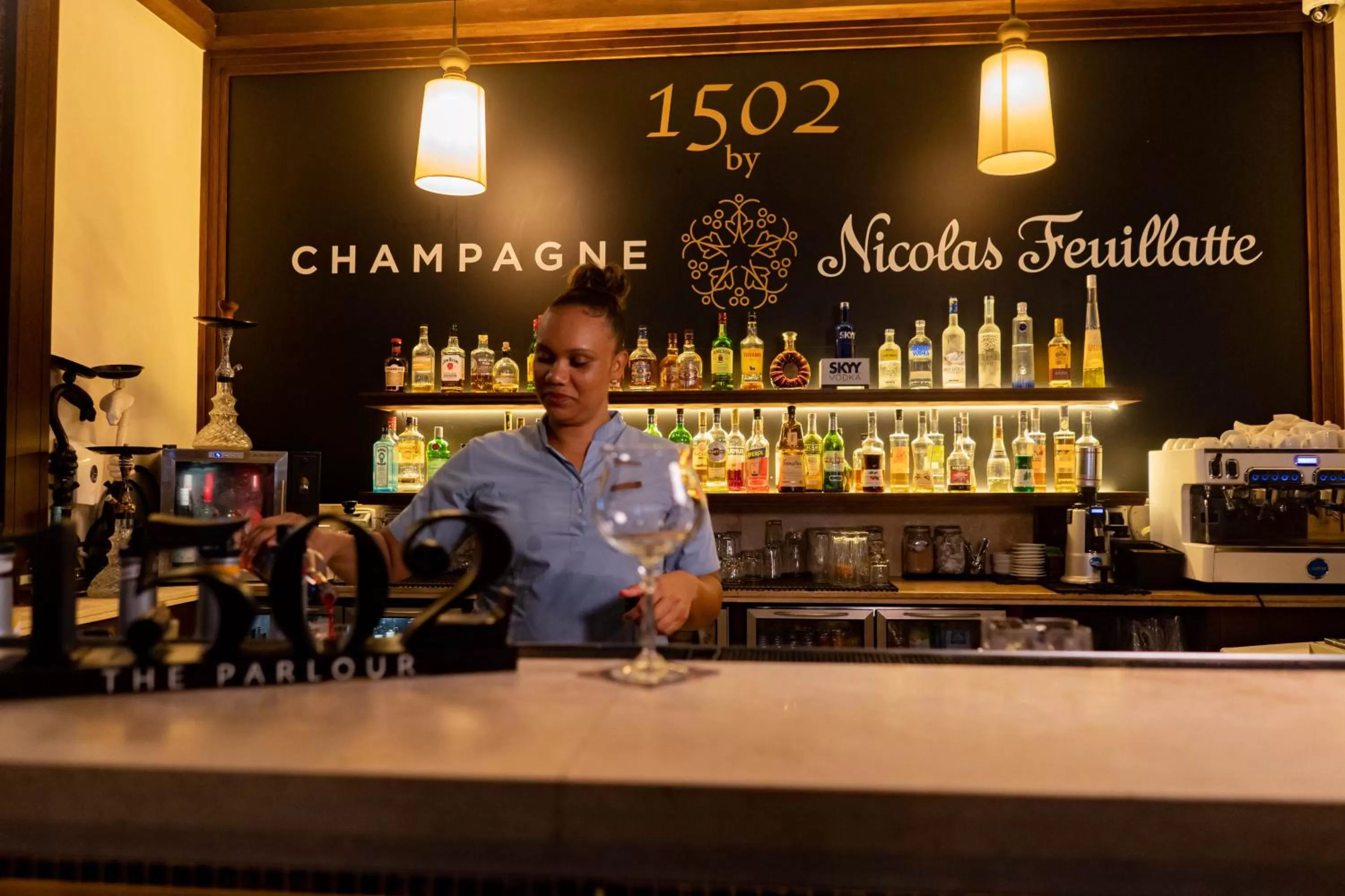 Restaurant/places to eat in STORY Seychelles