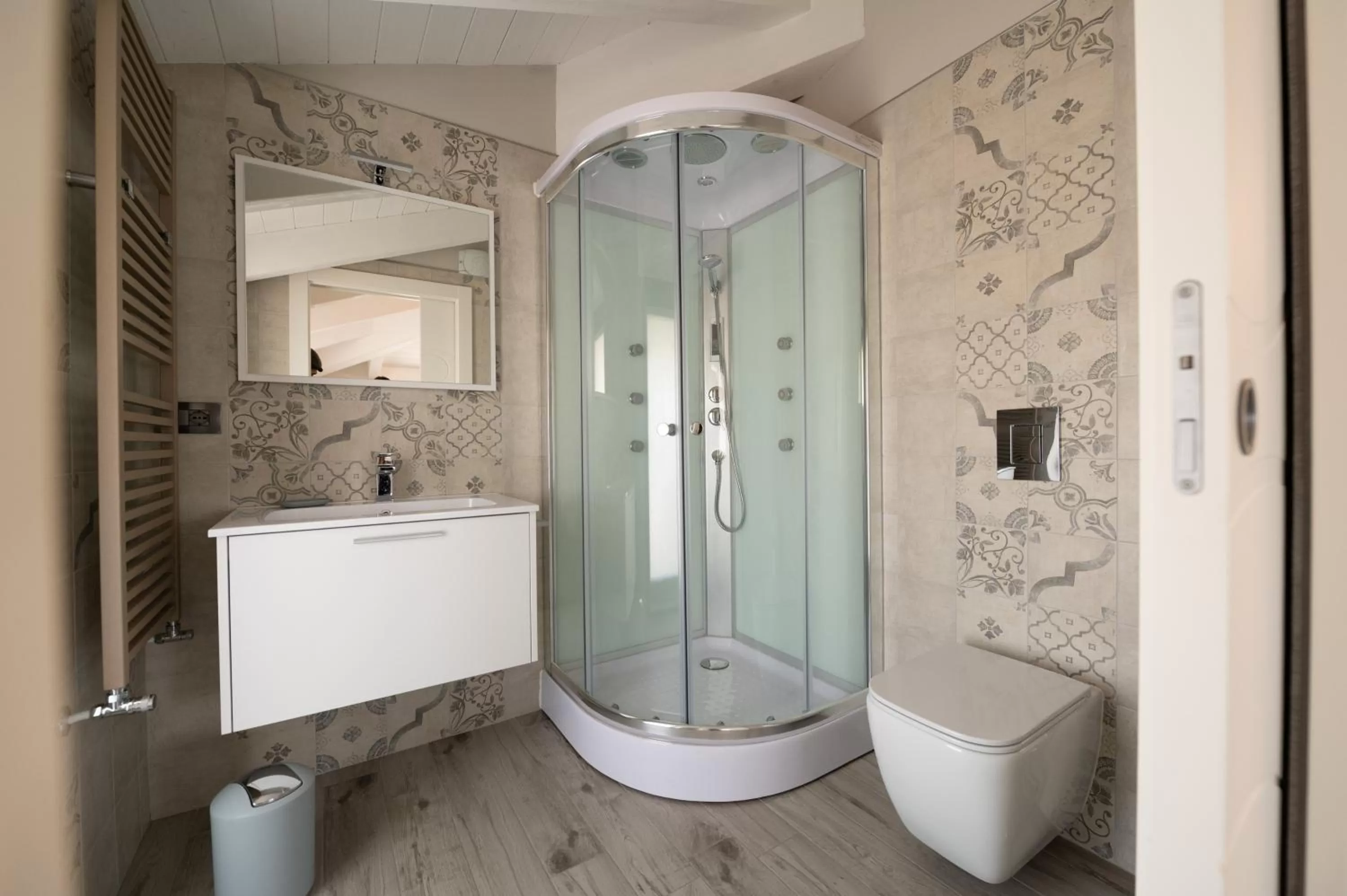 Bathroom in Bed and breakfast Ma.Gi.A